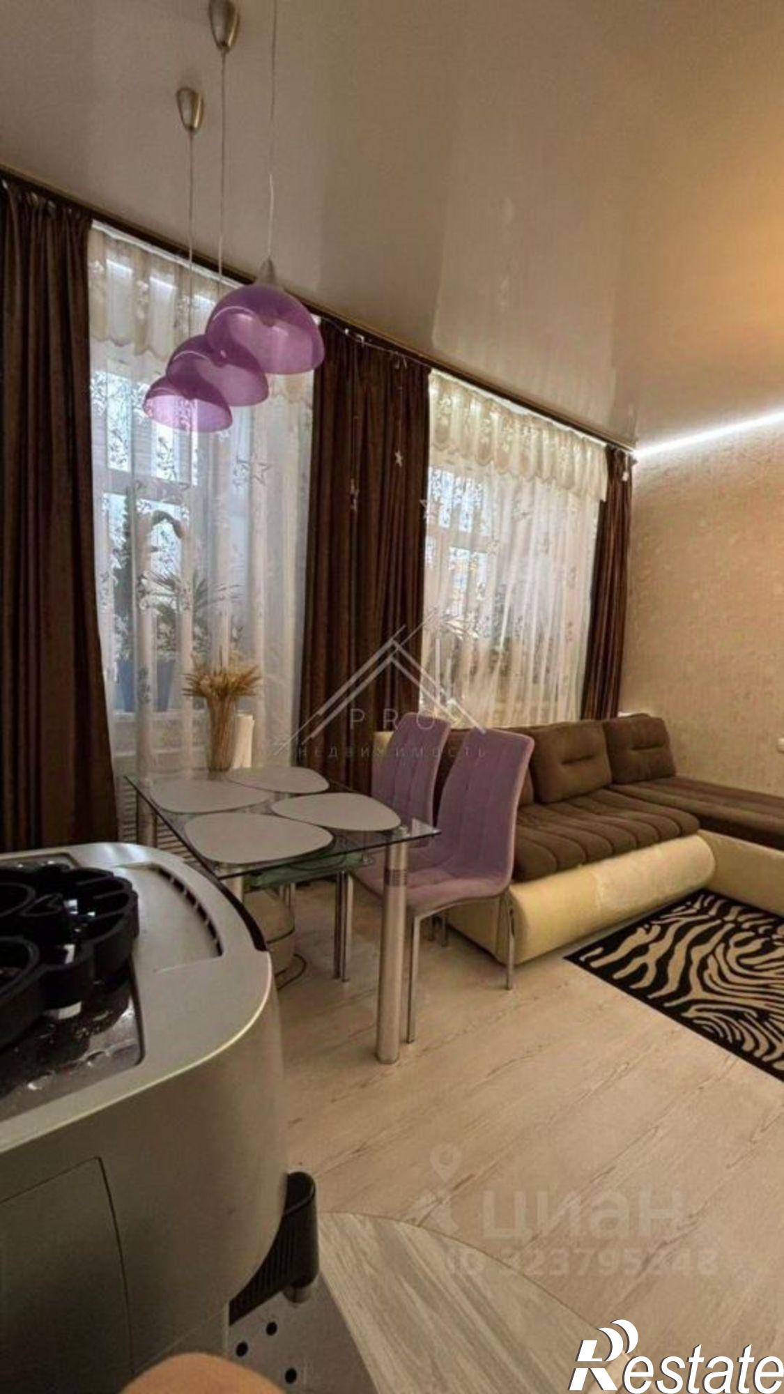 Купить квартиру за 5 000 000 рублей на улица Некрасова, 44Б