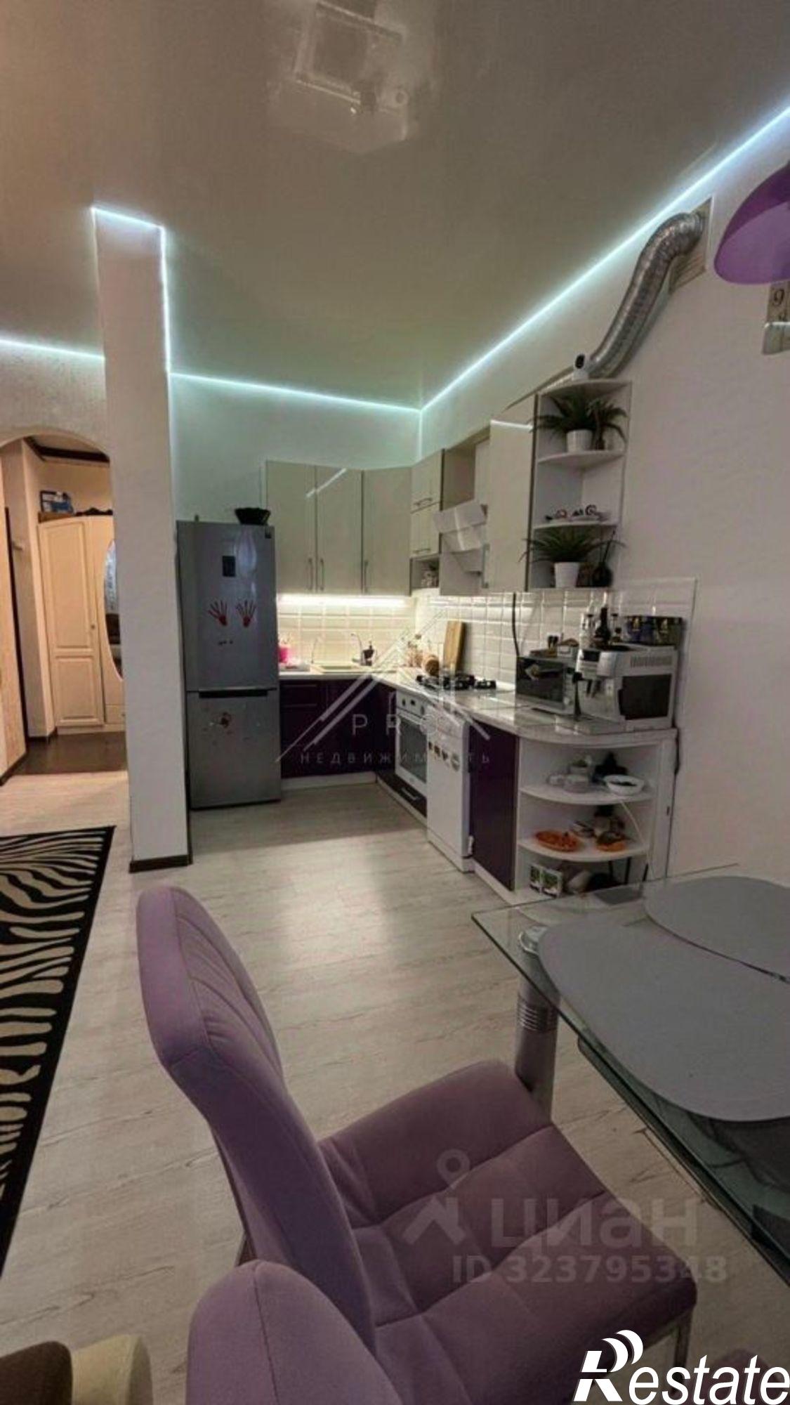 Купить квартиру за 5 000 000 рублей на улица Некрасова, 44Б