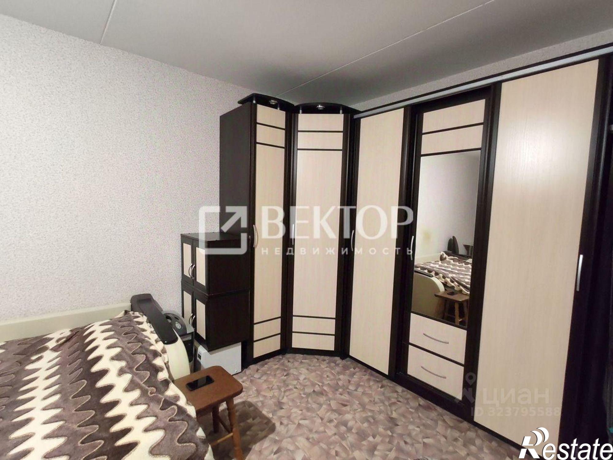 Купить квартиру за 4 900 000 рублей на улица Панина, 3 к4