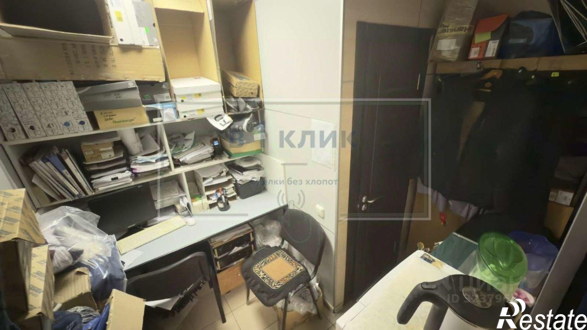 Купить торговое помещение за 9 395 630 рублей на улица Чкалова, 38/23