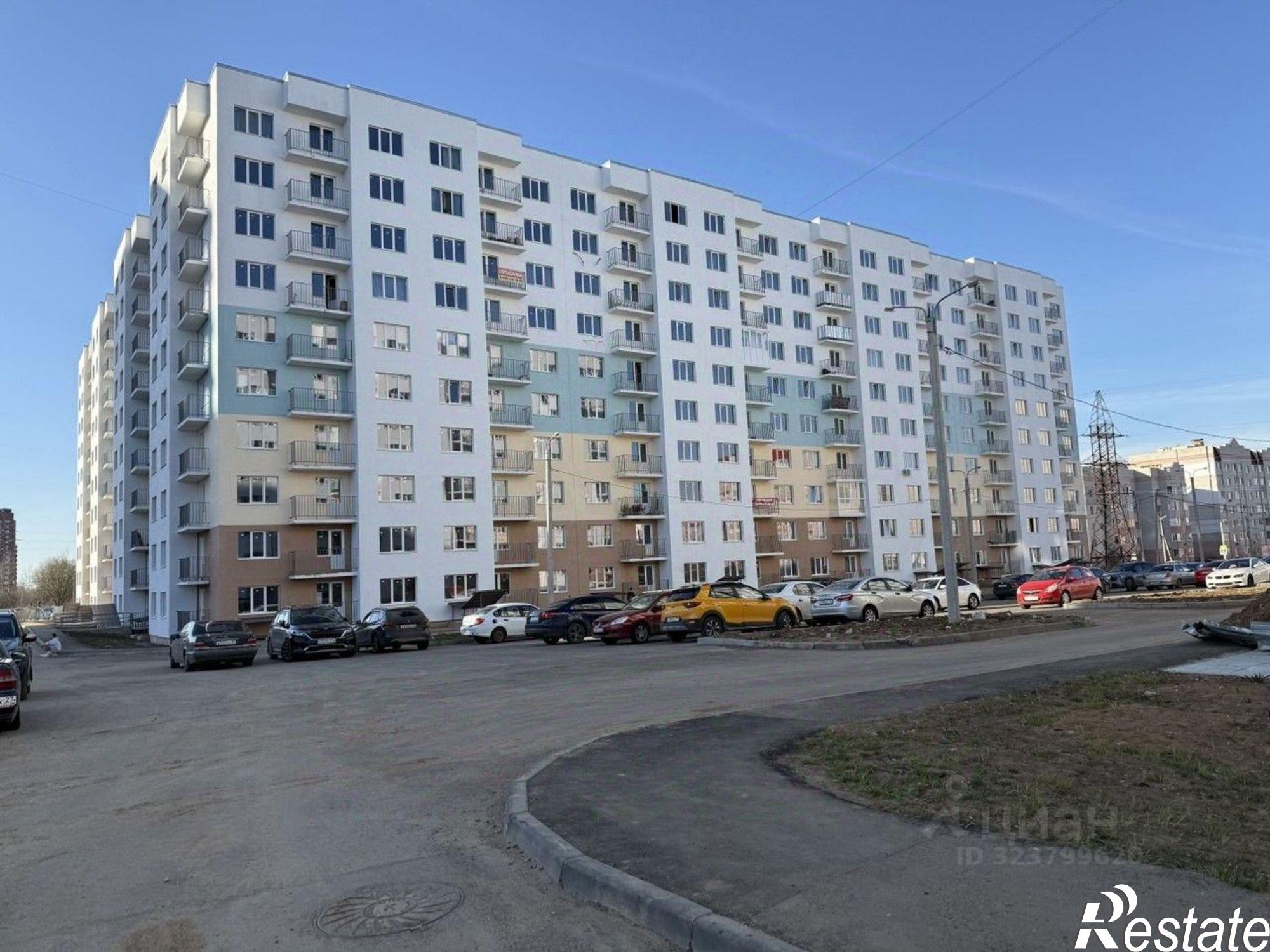 Купить квартиру за 2 850 000 рублей на Брагинская улица, 18 к4