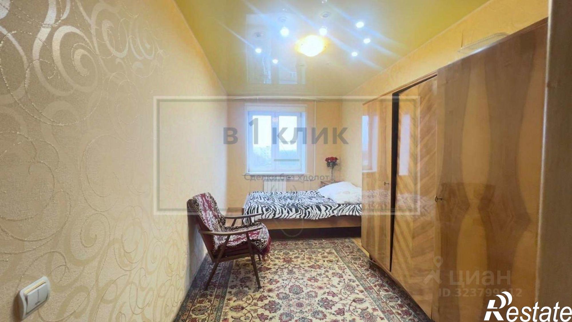 Купить квартиру за 3 500 000 рублей на улица Урицкого, 23