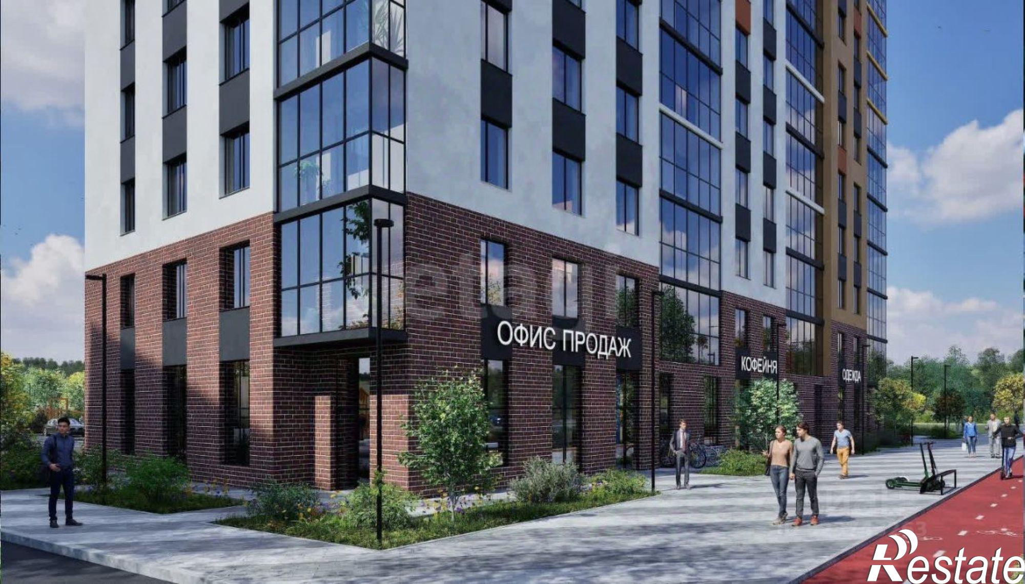 Купить квартиру за 3 808 900 рублей