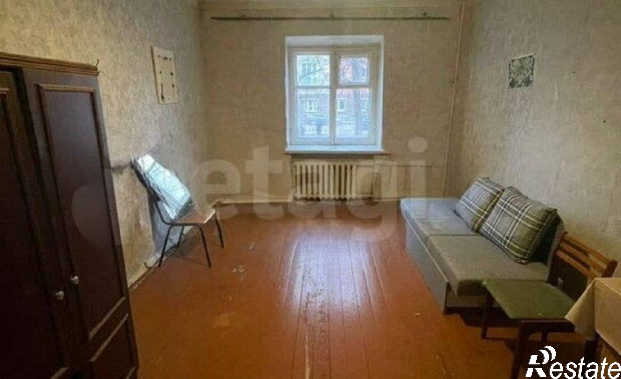 Купить квартиру за 650 000 рублей на ул Зелинского, 11а