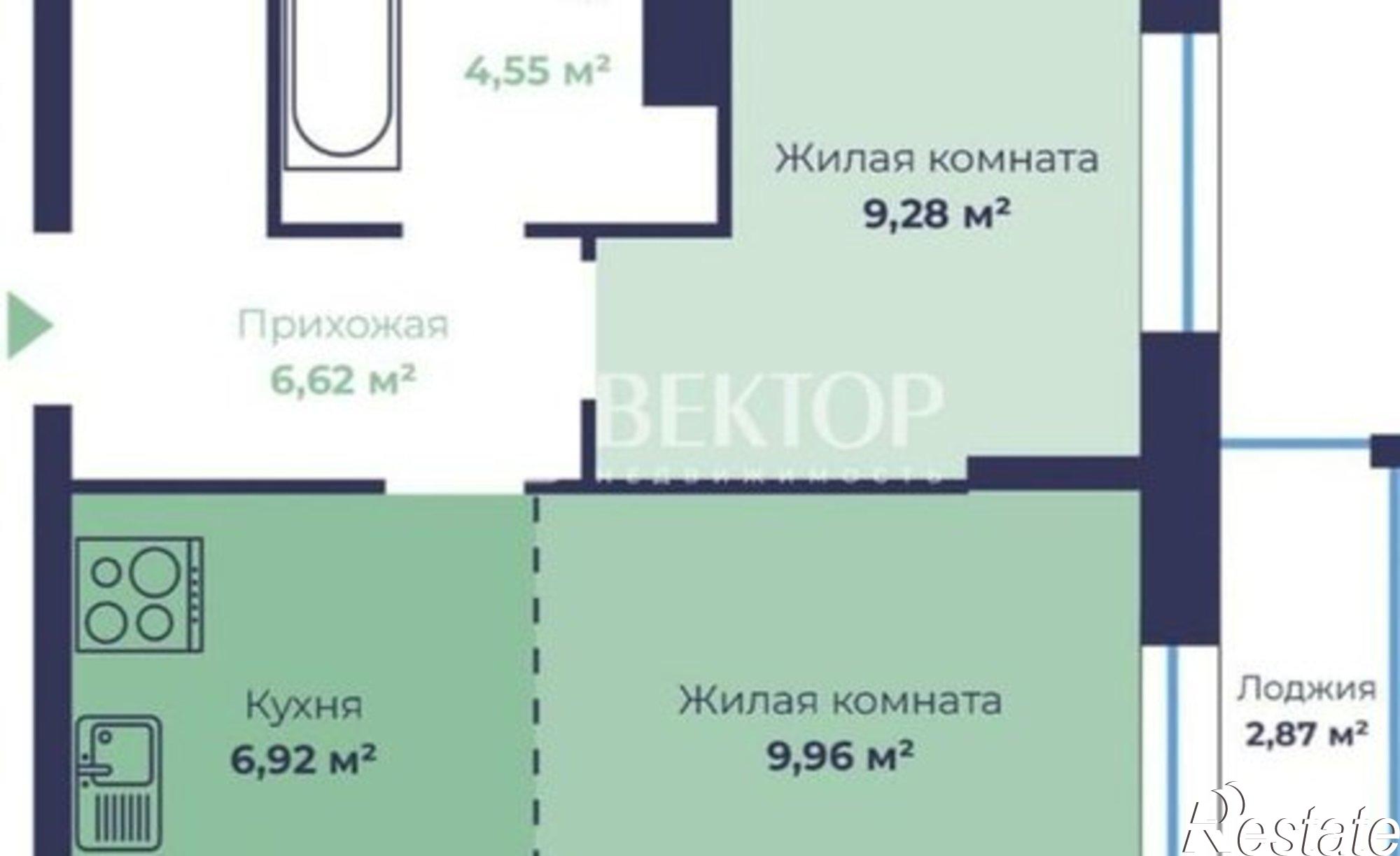 Купить квартиру за 4 500 000 рублей