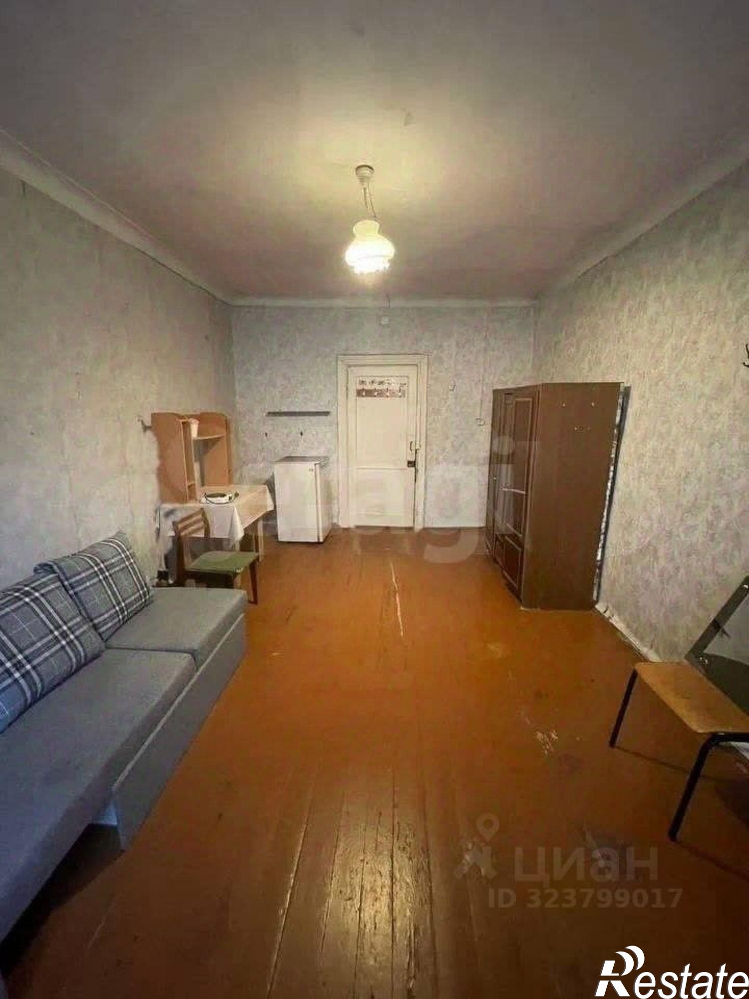 Купить комнату за 650 000 рублей на ул Зелинского, 11а