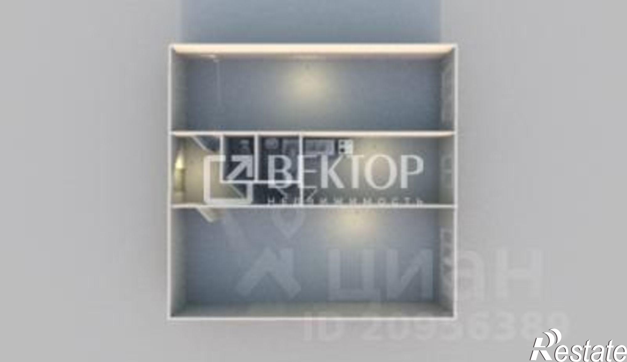 Купить квартиру за 4 700 000 рублей на ул Городской вал, 9