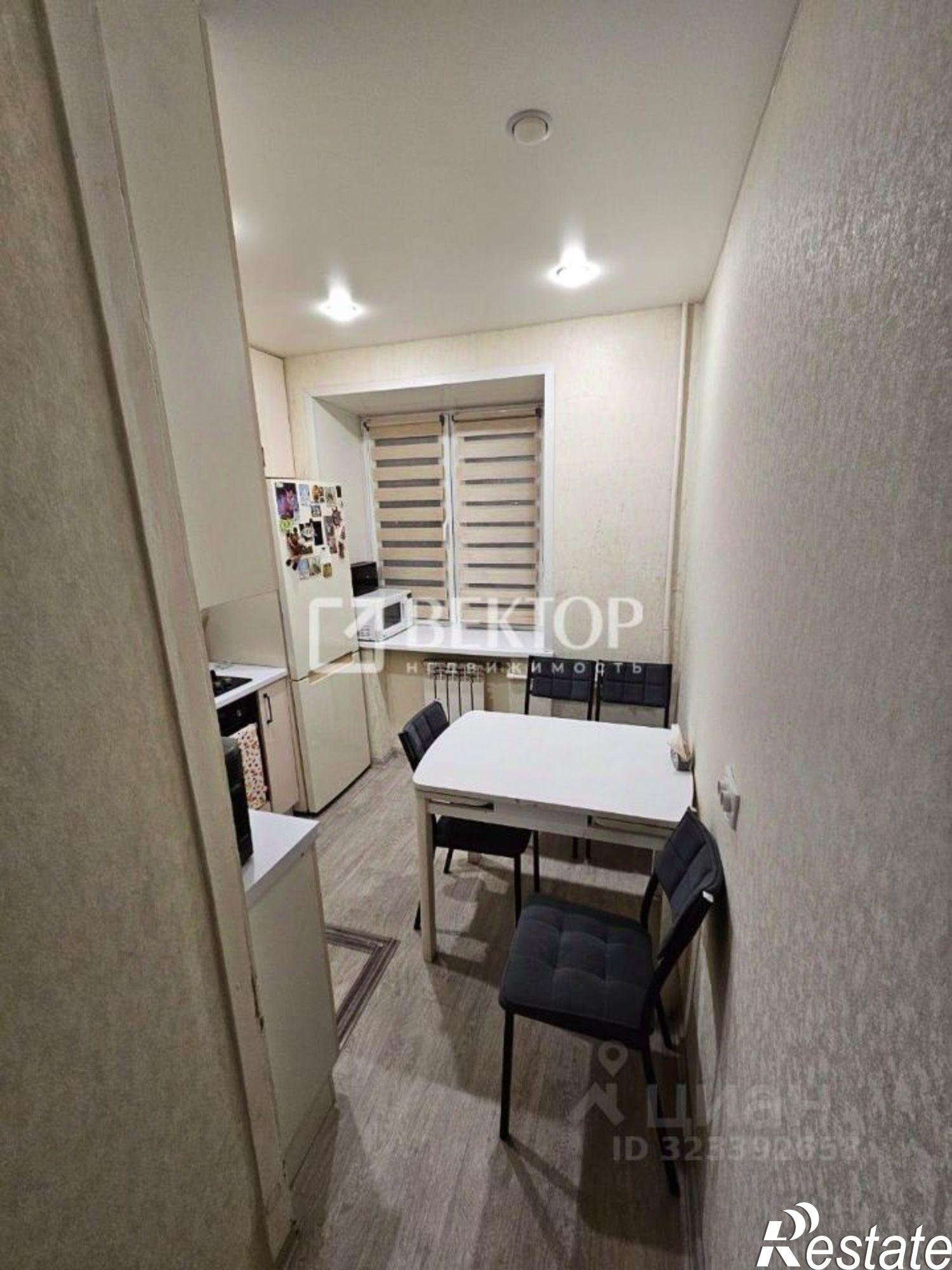 Купить квартиру за 4 700 000 рублей на ул Городской вал, 9