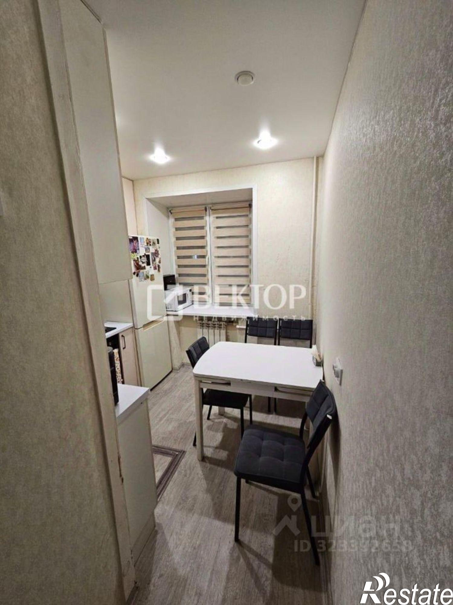 Купить квартиру за 4 700 000 рублей на ул Городской вал, 9