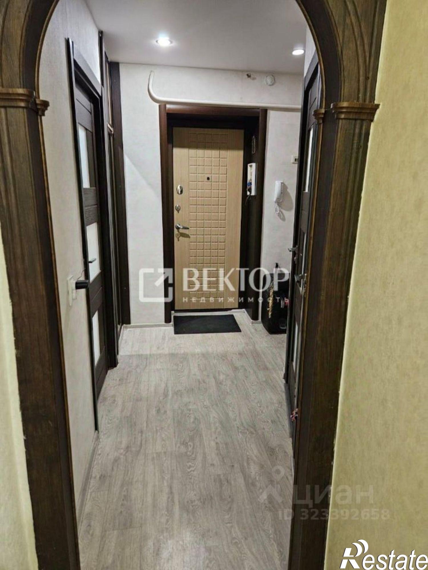 Купить квартиру за 4 700 000 рублей на ул Городской вал, 9