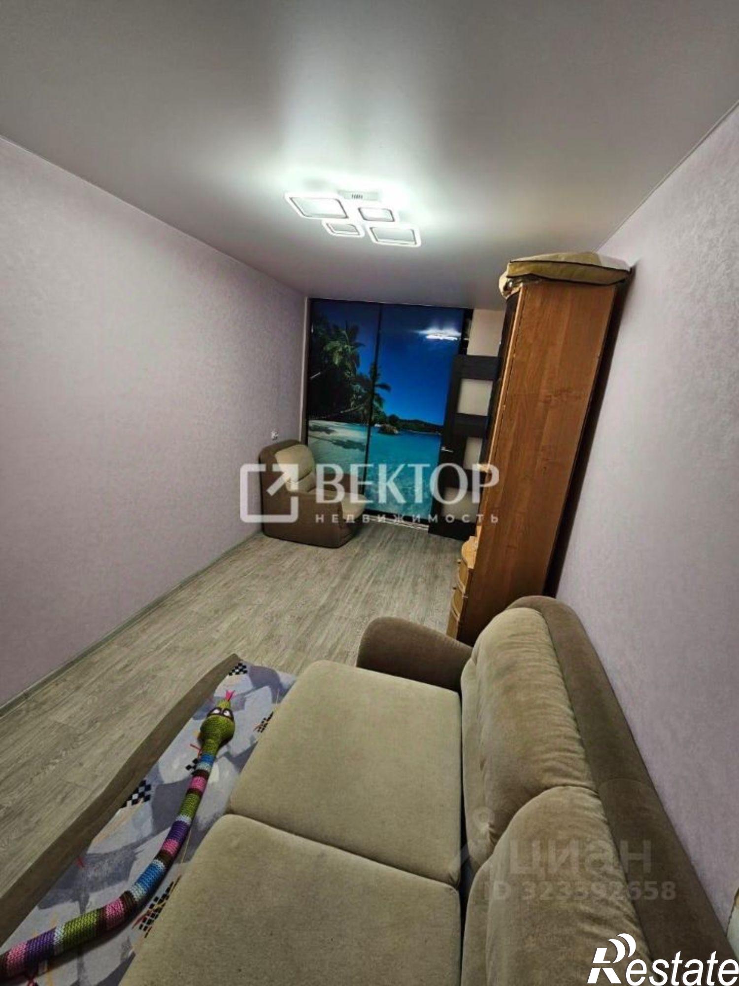 Купить квартиру за 4 700 000 рублей на ул Городской вал, 9