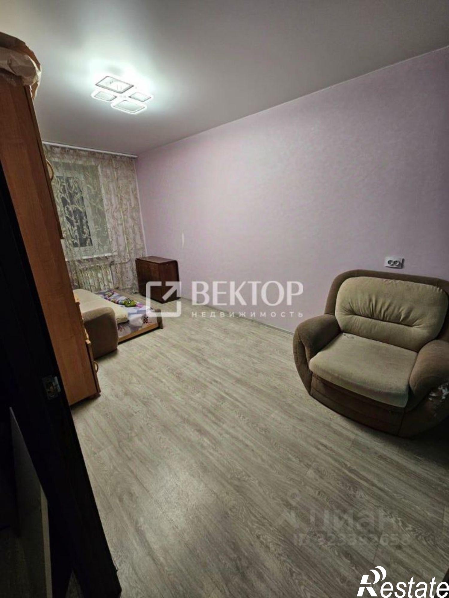 Купить квартиру за 4 700 000 рублей на ул Городской вал, 9