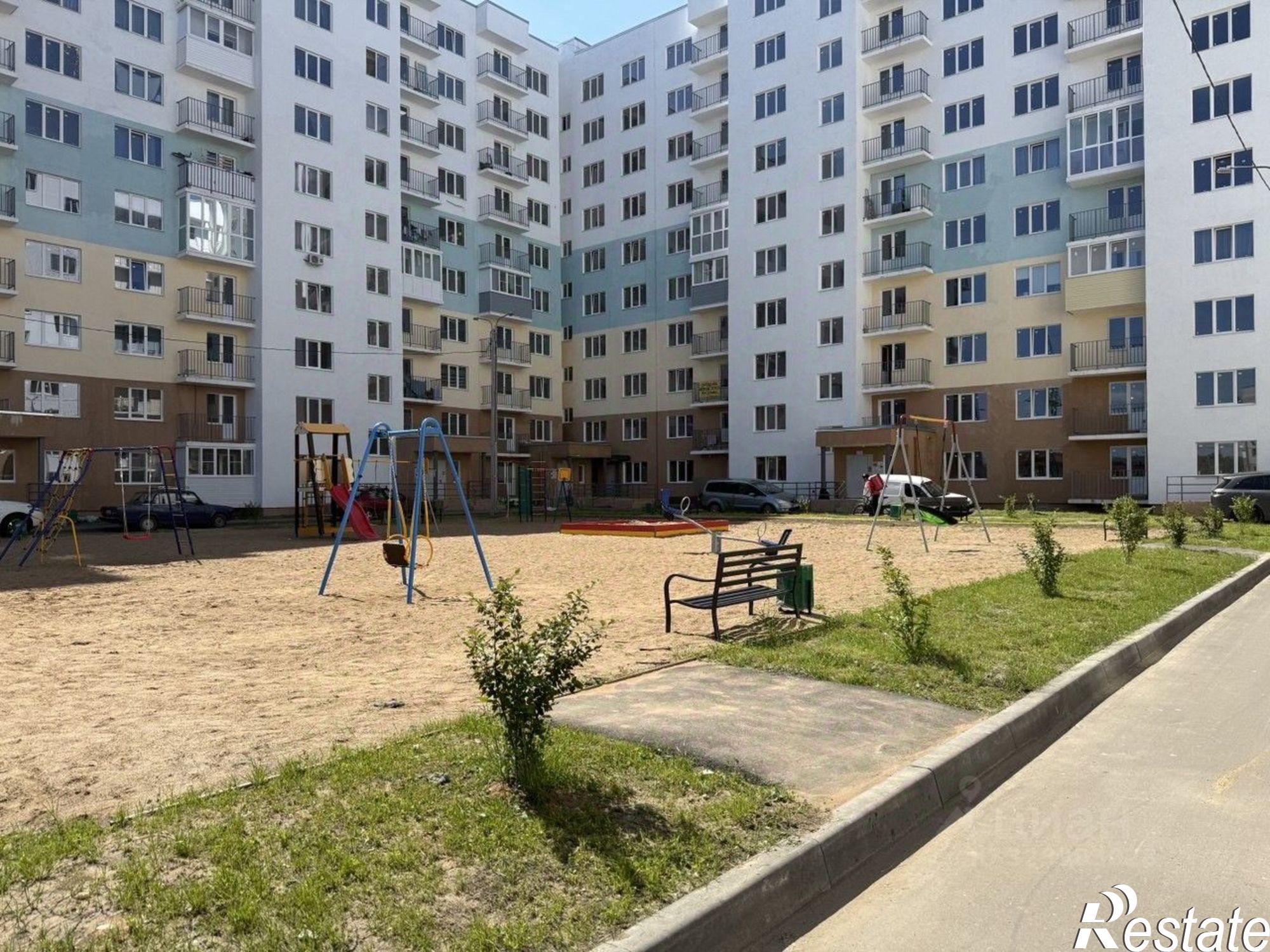 Купить квартиру за 4 600 000 рублей на г Ярославль, ул Брагинская, д 18 к 4