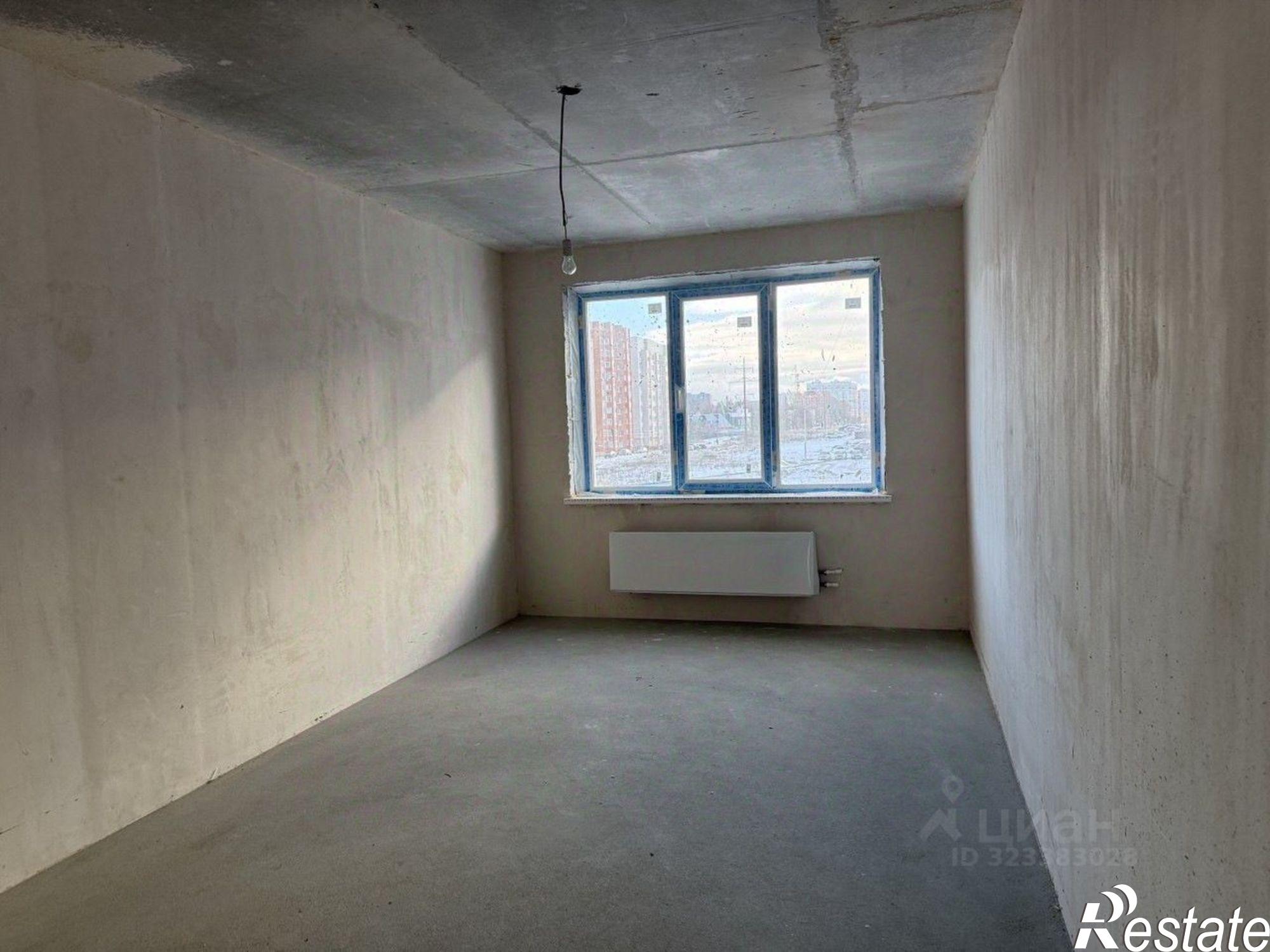 Купить квартиру за 4 600 000 рублей на г Ярославль, ул Брагинская, д 18 к 4