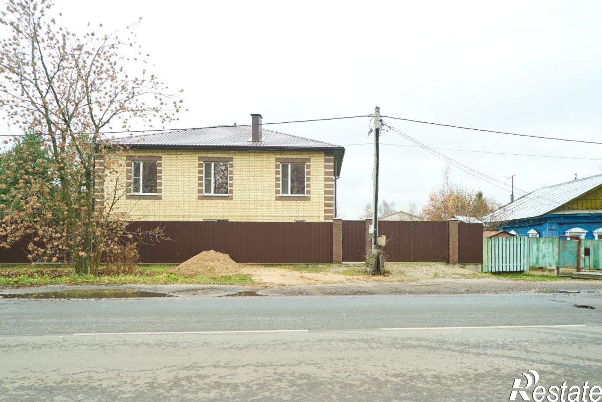 Купить дачу, дом, коттедж за 21 000 000 рублей на ул Бахвалова, 72