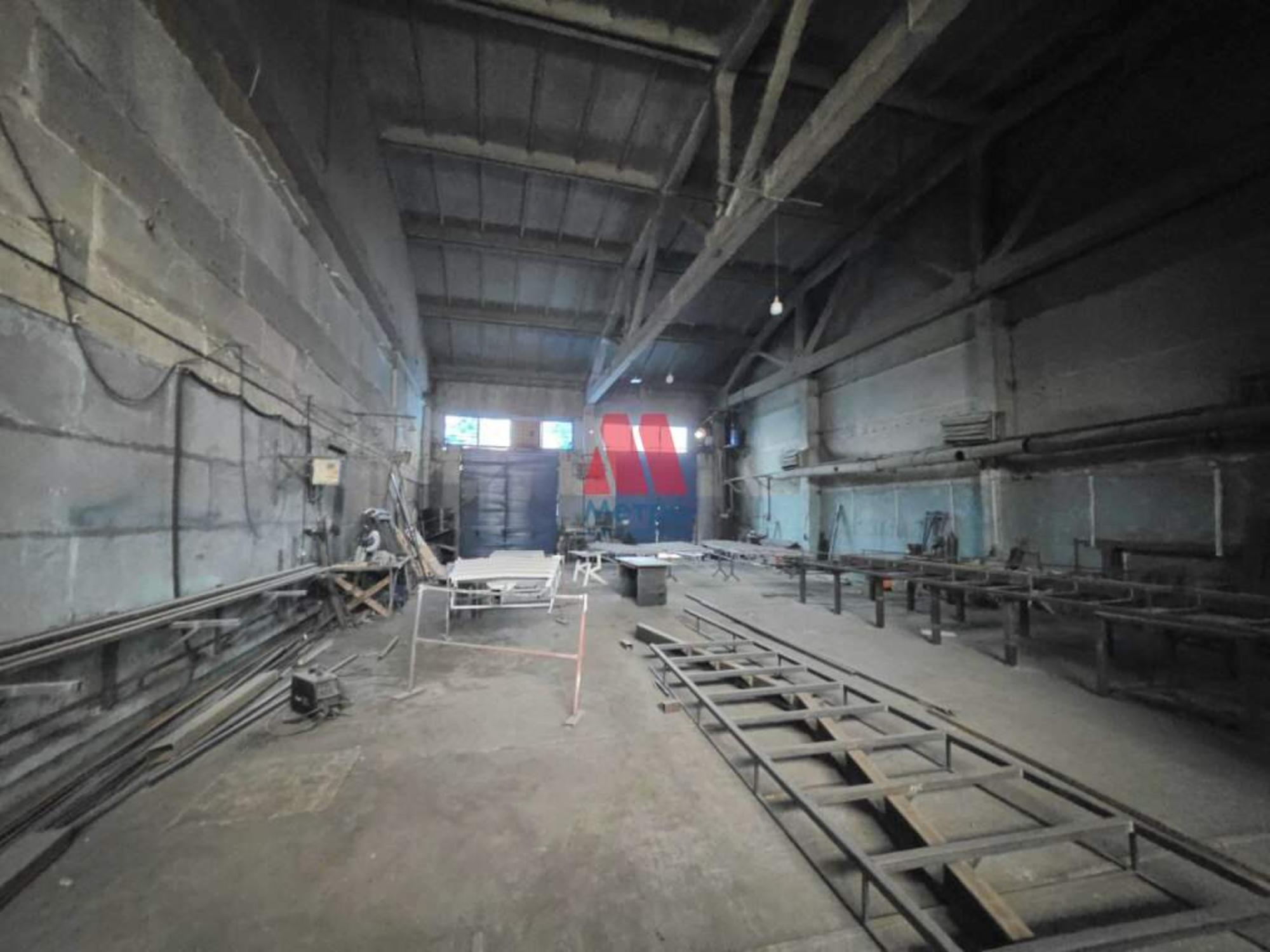 Купить производственную площадь за 8 700 000 рублей на Промышленное шоссе, д.зд1а