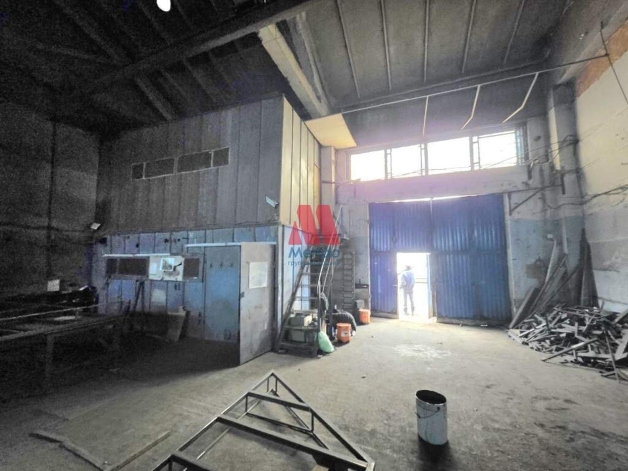 Купить производственную площадь за 30 230 000 рублей на Промышленное шоссе, д.зд1а