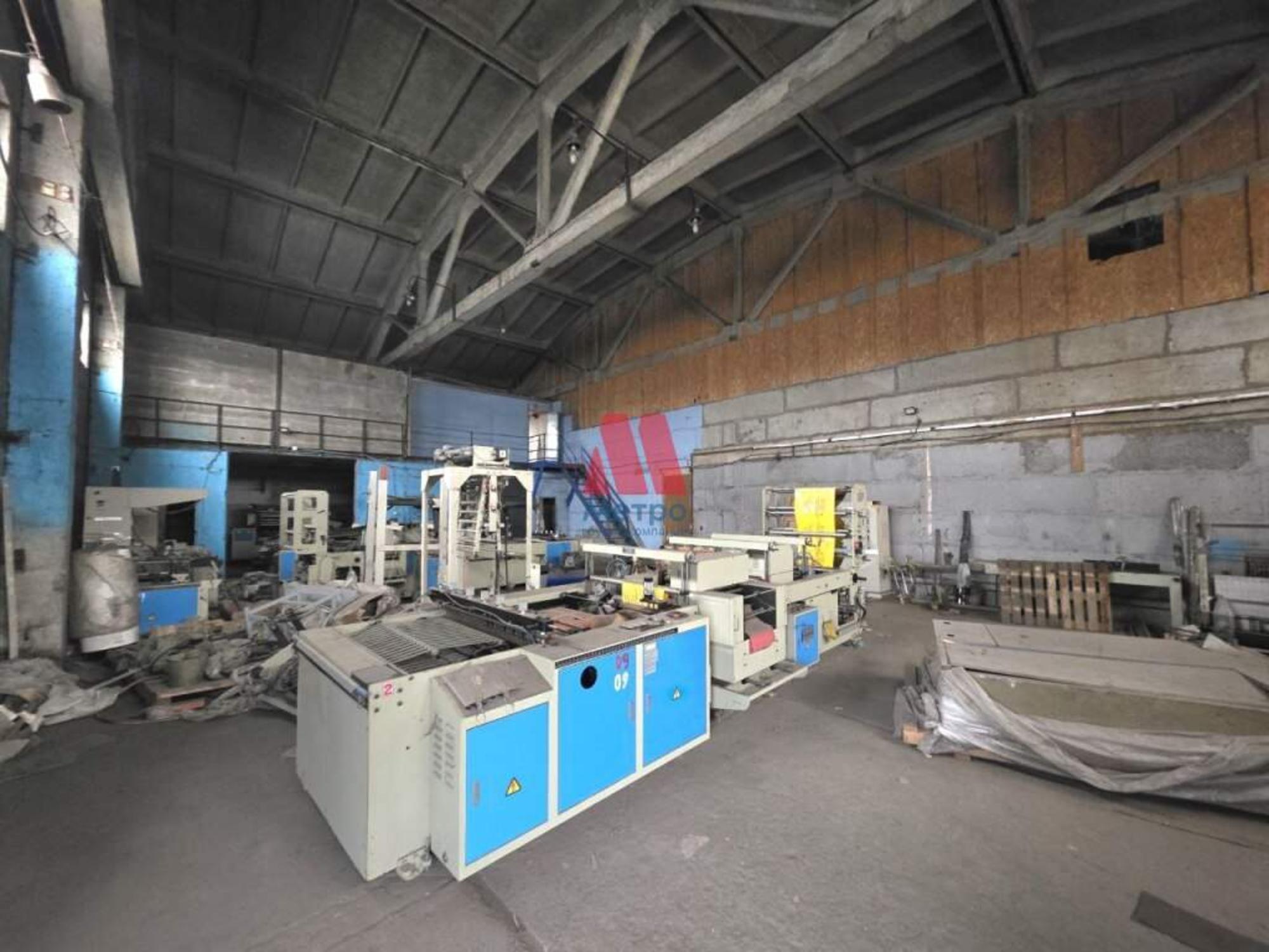 Купить производственную площадь за 8 700 000 рублей на Промышленное шоссе, д.зд1а