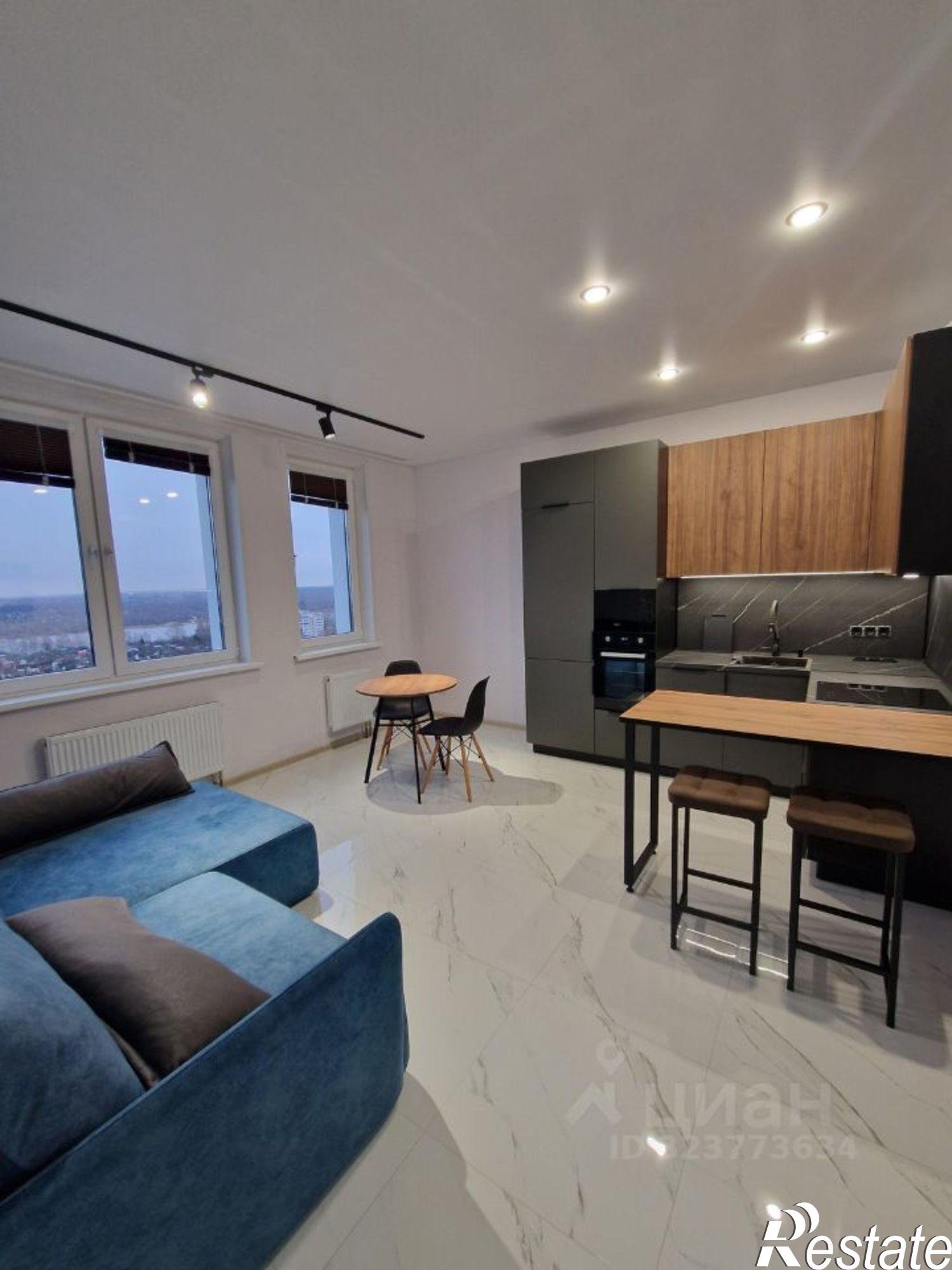 Сдать квартиру за 45 000 рублей на Тутаевское шоссе, 93Б