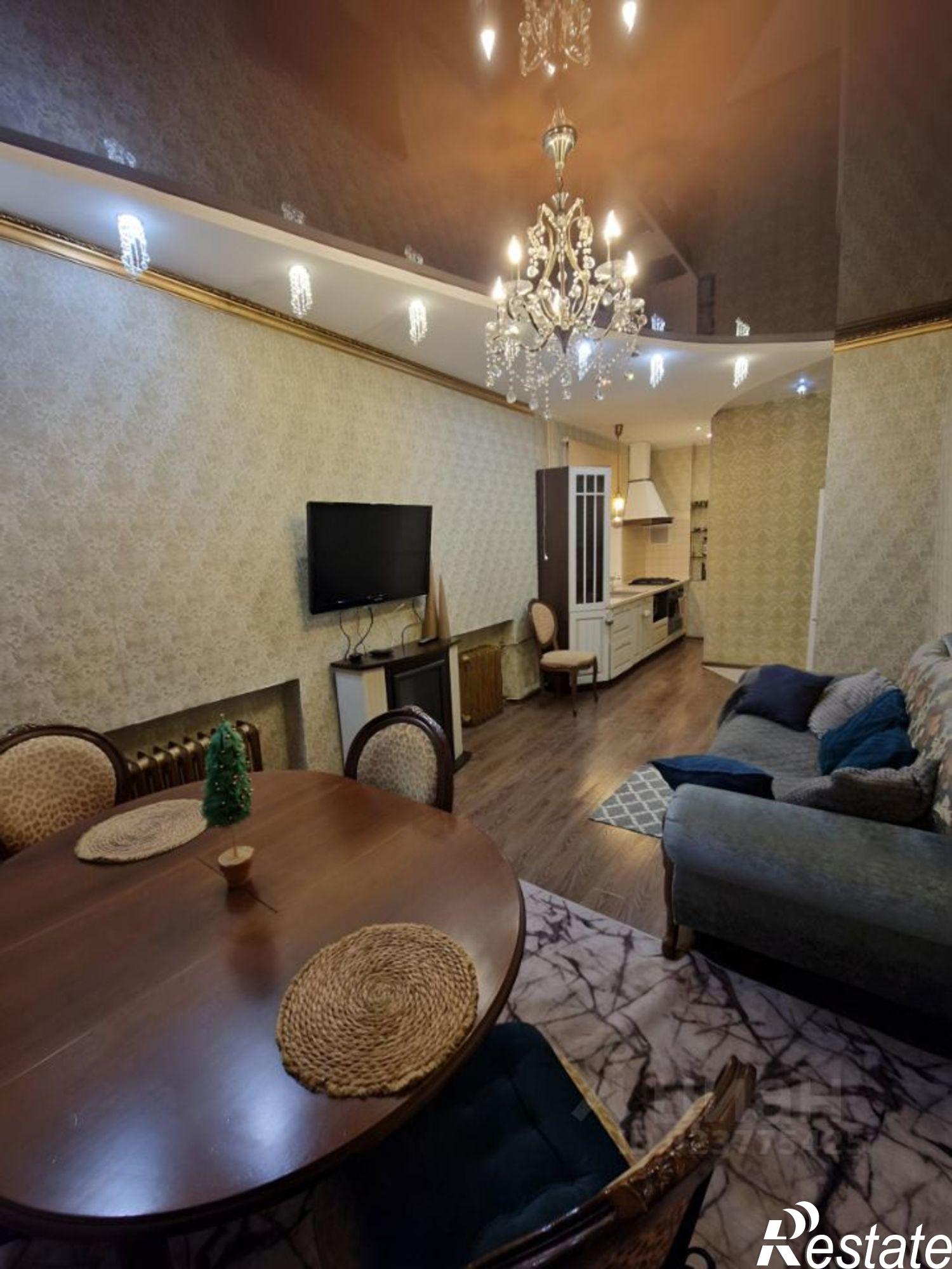 Сдать квартиру за 40 000 рублей на проспект Октября, 34/21