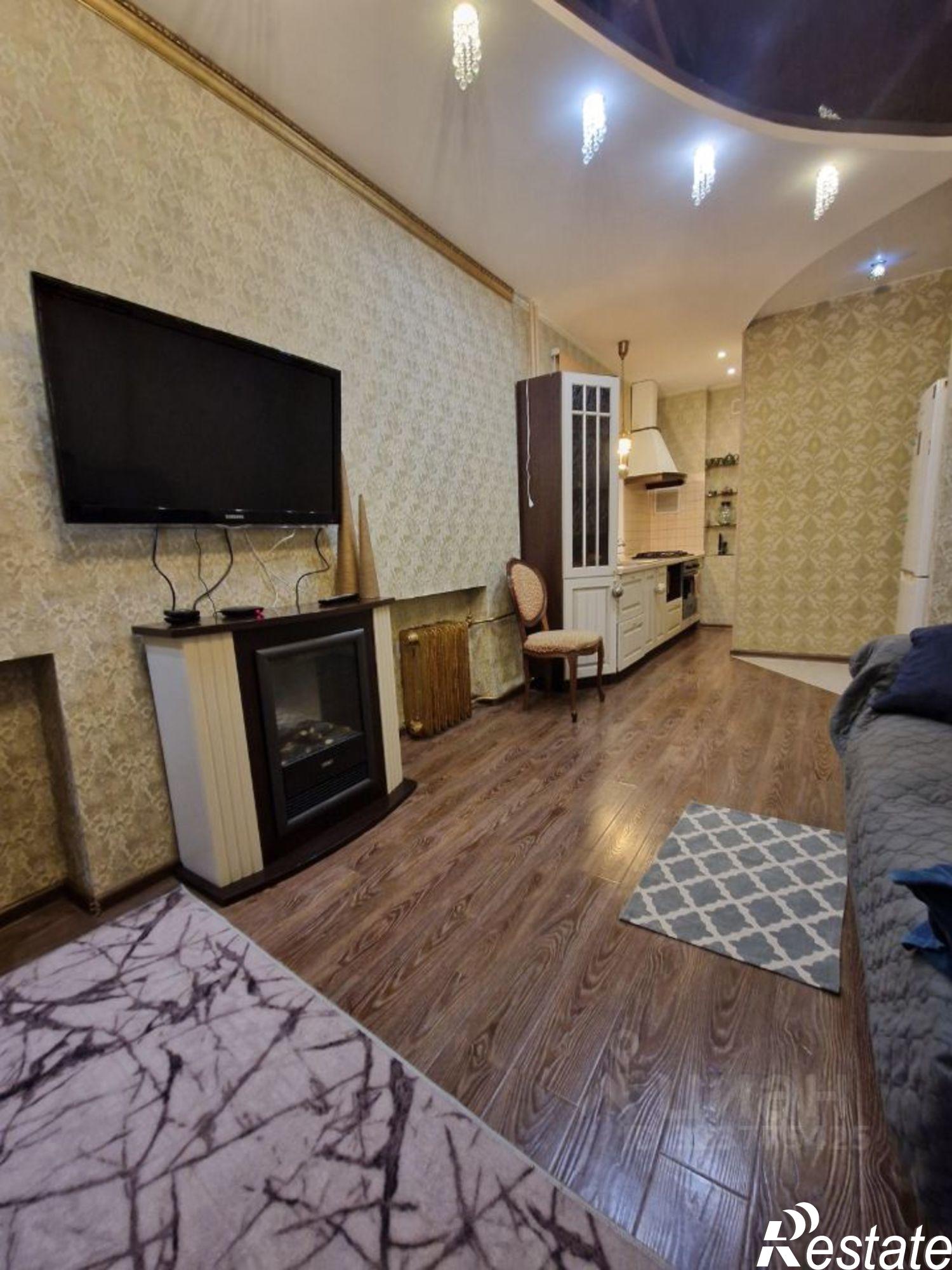 Сдать квартиру за 40 000 рублей на проспект Октября, 34/21