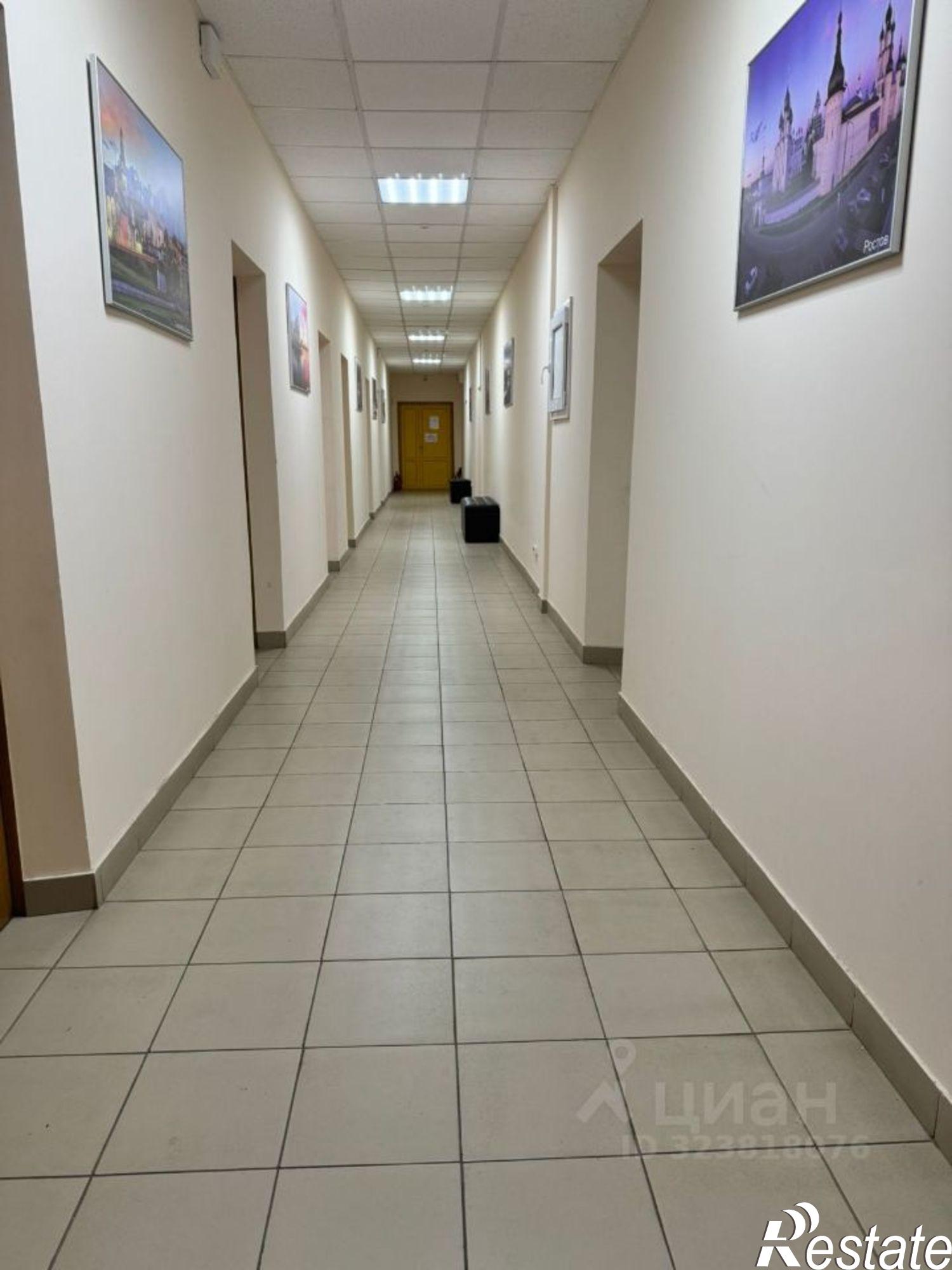 Сдать офис, помещение под офис за 11 556 рублей на пр-кт Октября, 91а