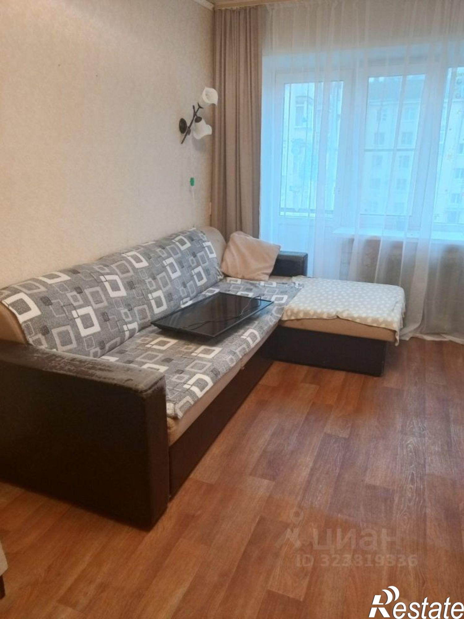 Сдать комнату за 10 000 рублей на ул Зелинского, 1/9