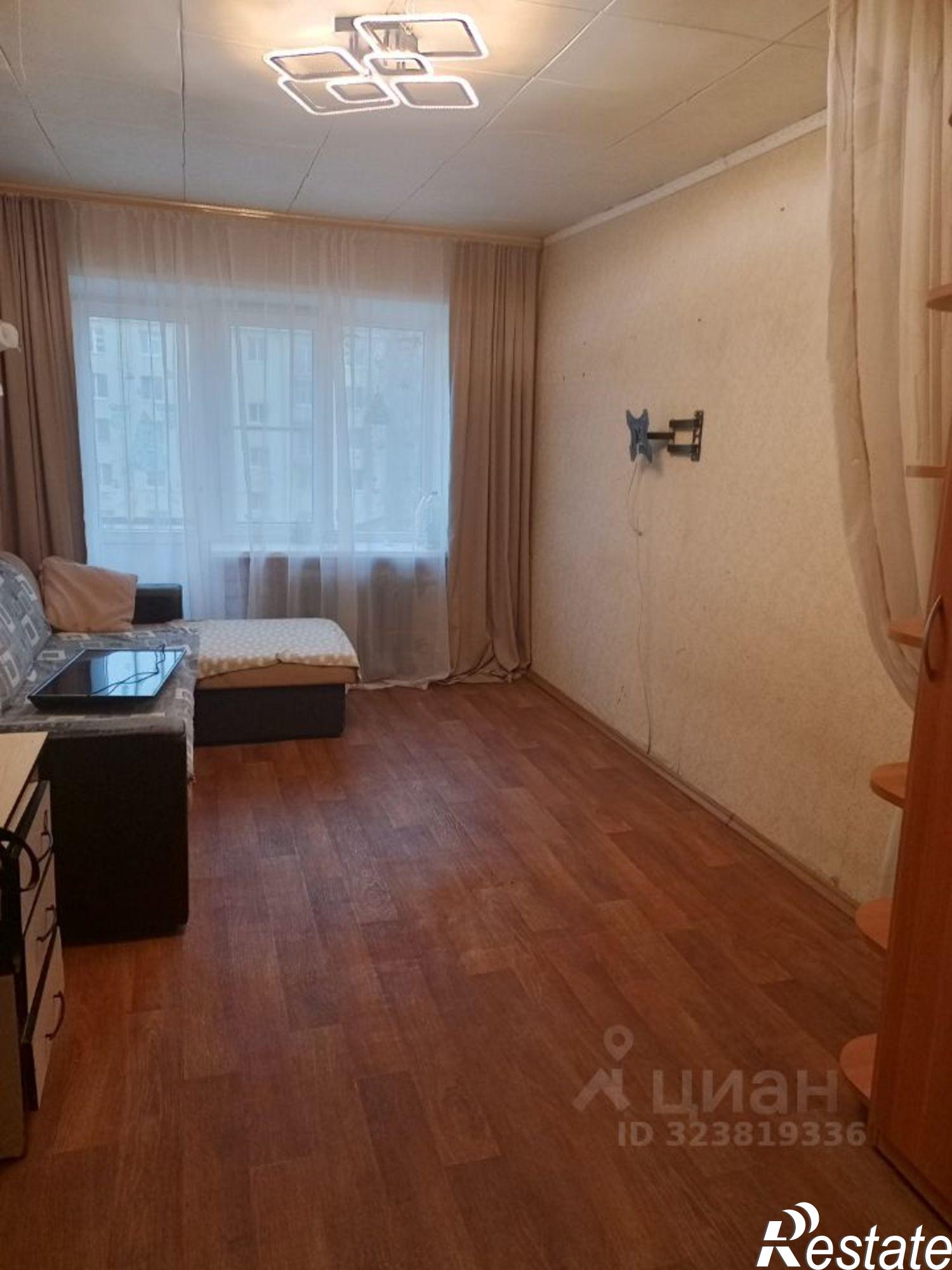 Сдать комнату за 10 000 рублей на ул Зелинского, 1/9