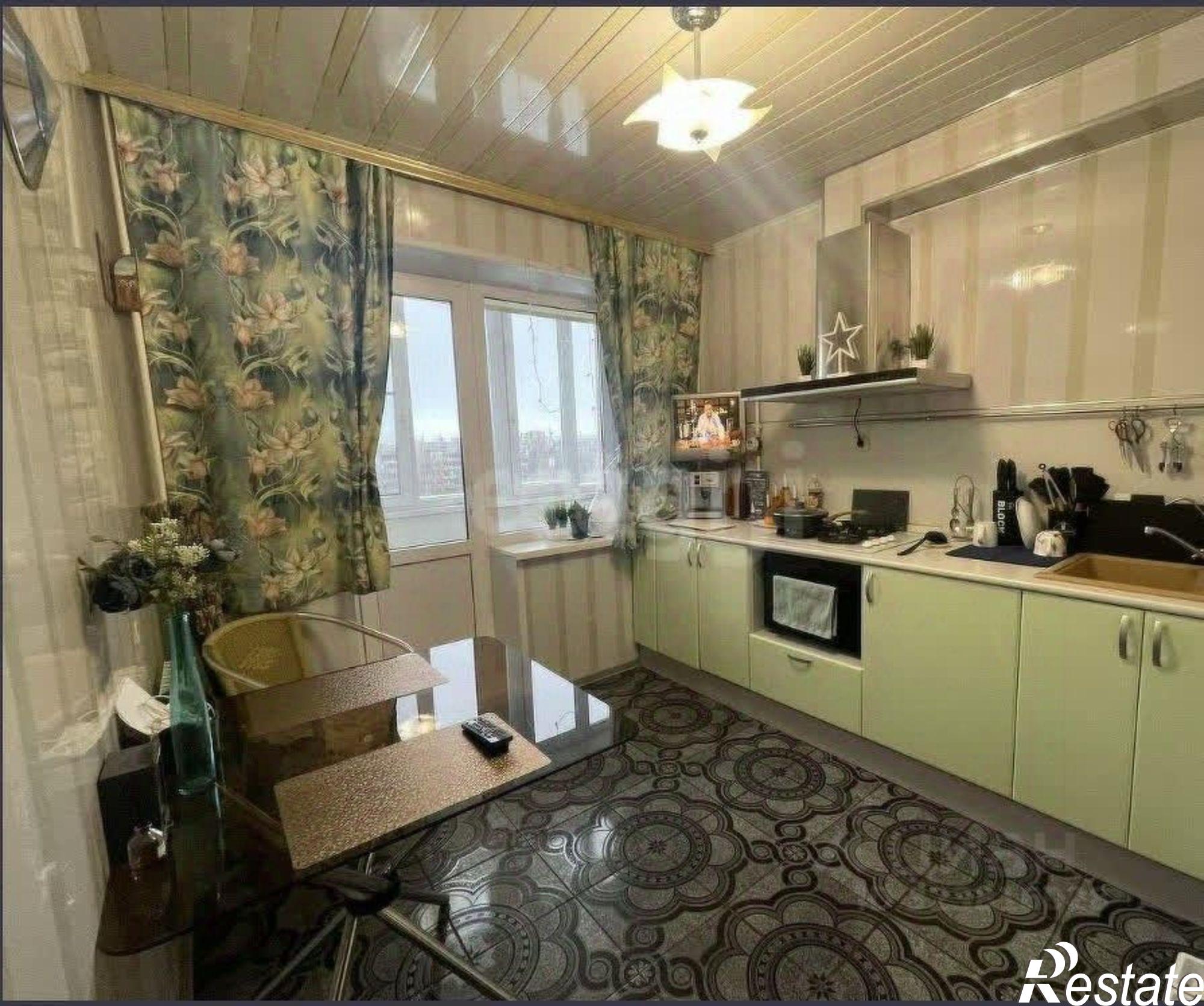 Купить квартиру за 2 525 000 рублей на Пашуковская улица, 9