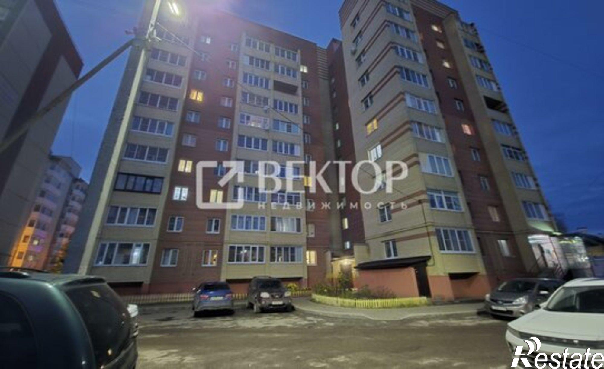 Купить квартиру за 5 400 000 рублей на 4-й Норский переулок, 1