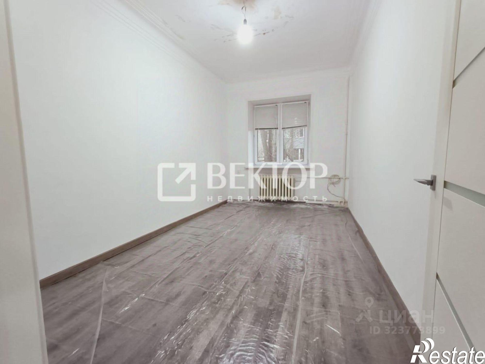 Купить квартиру за 4 100 000 рублей на Дружная улица, 26