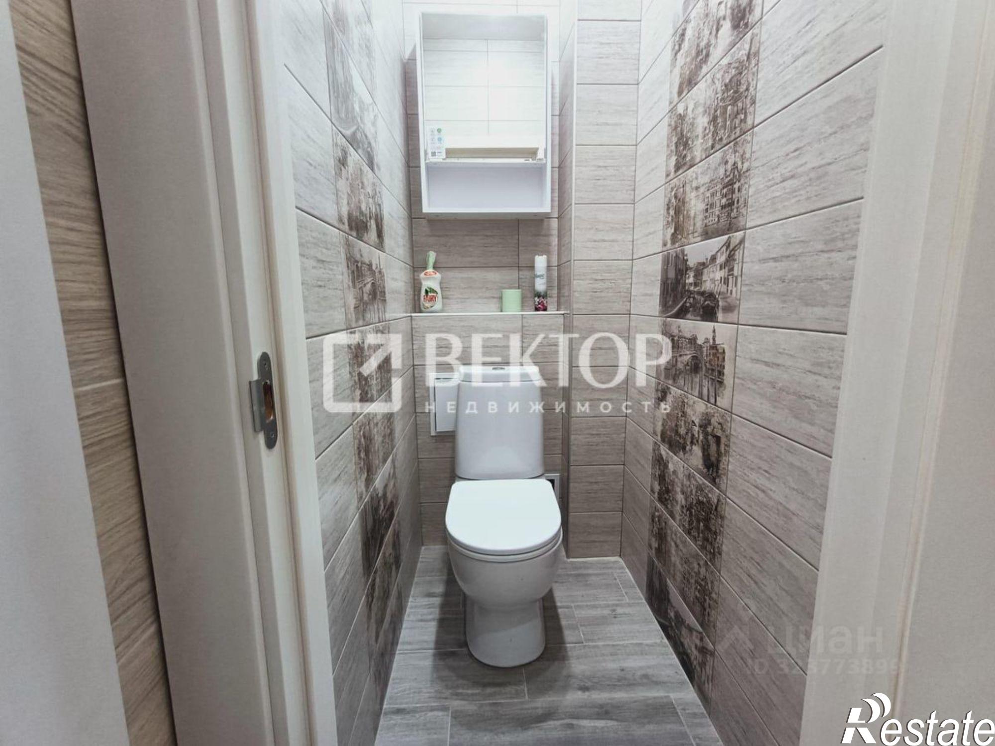 Купить квартиру за 4 100 000 рублей на Дружная улица, 26