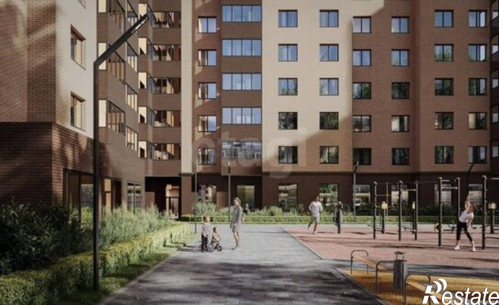 Купить квартиру за 2 524 080 рублей на Тутаевское шоссе, 107