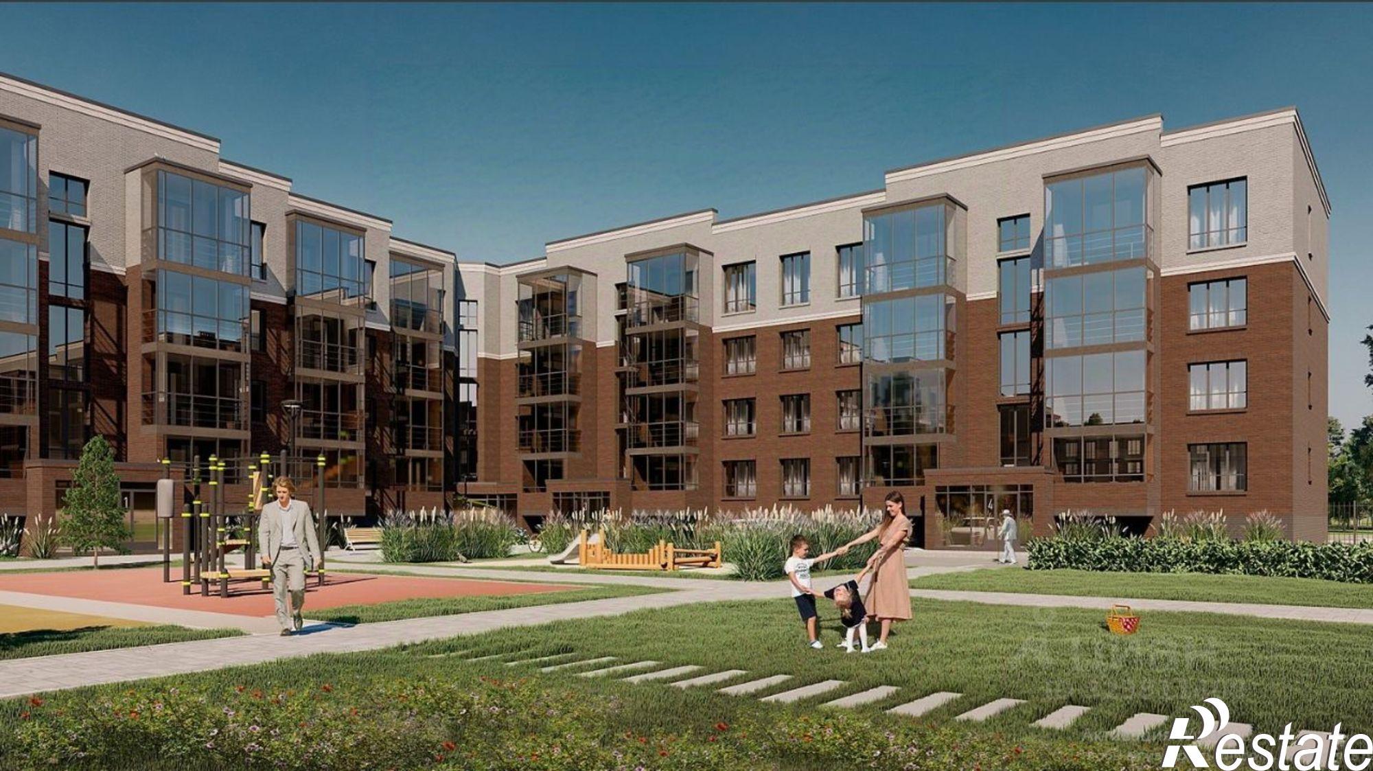 Купить квартиру за 4 090 000 рублей на ул Клубная, 22