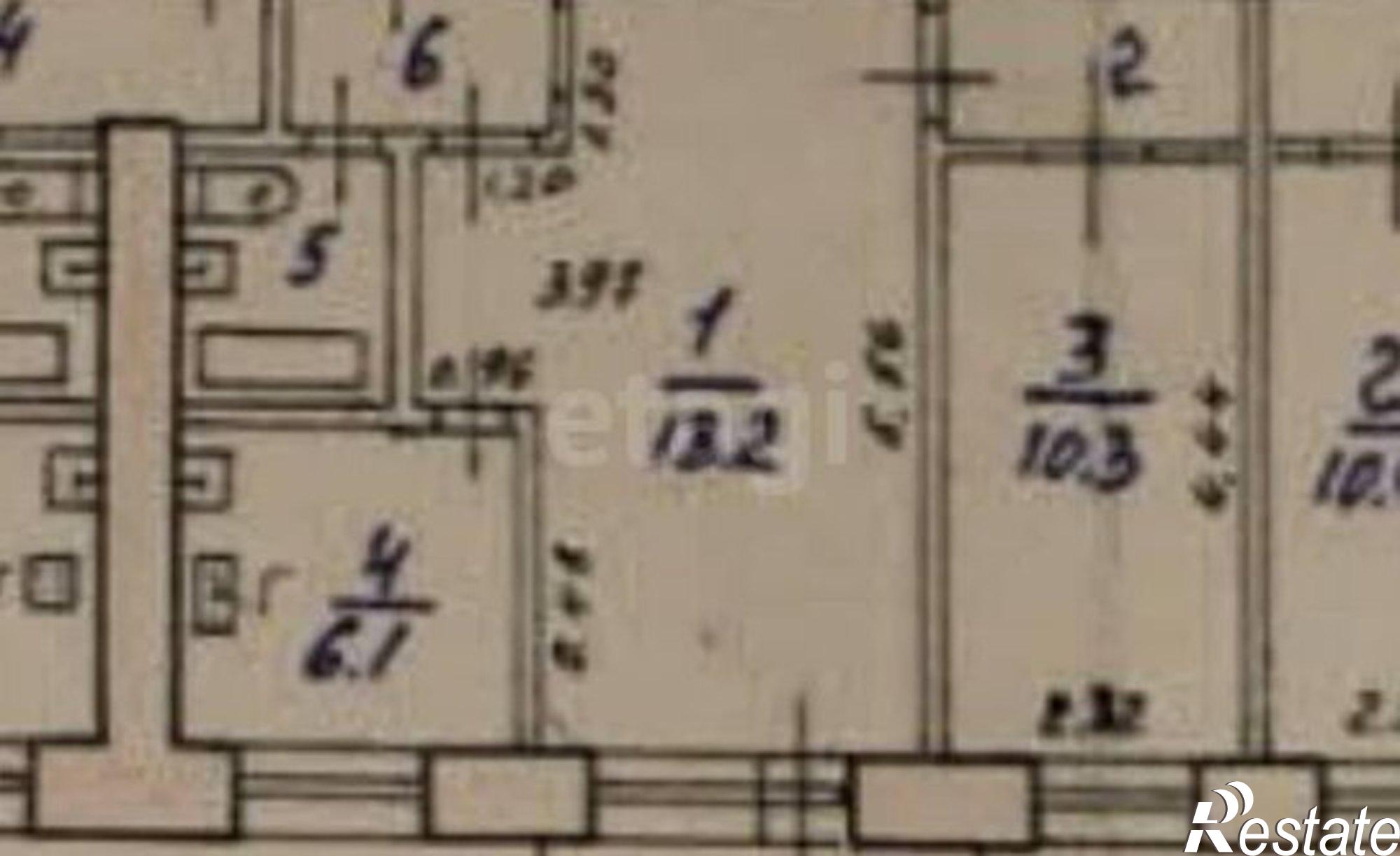 Купить квартиру за 7 300 000 рублей на пр-кт Октября, 43