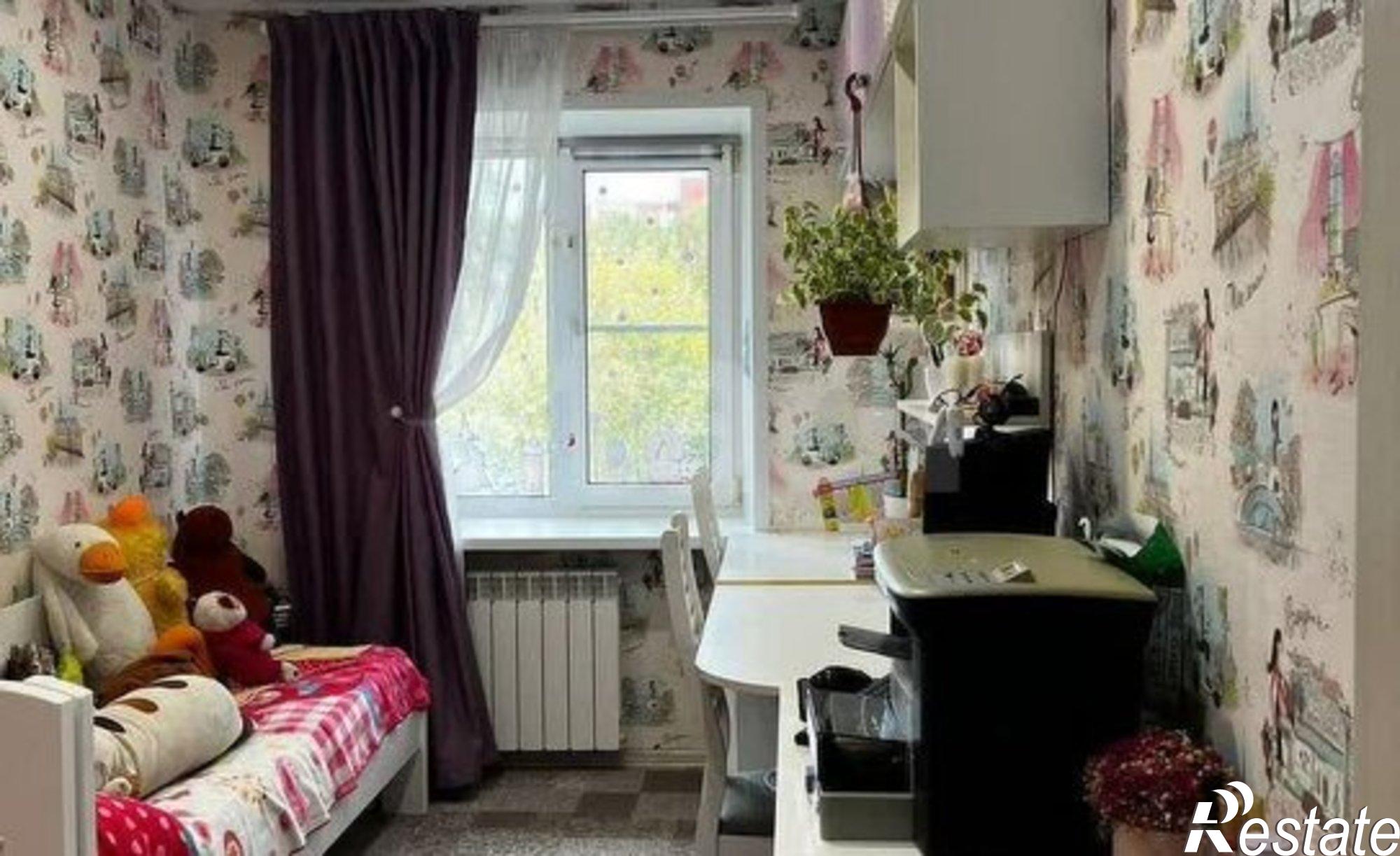 Купить квартиру за 7 300 000 рублей на пр-кт Октября, 43