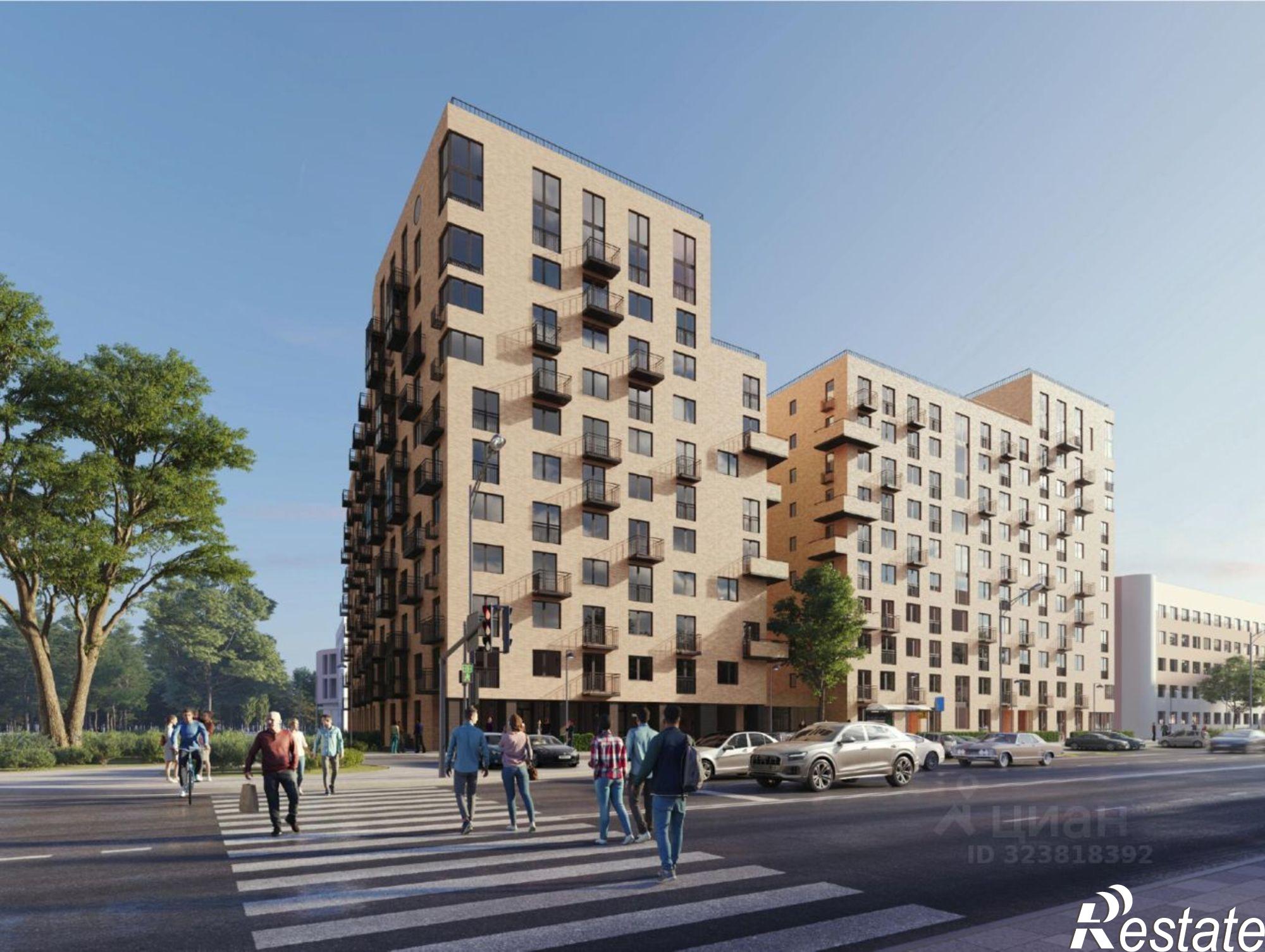 Купить квартиру за 6 229 900 рублей на ул Большая Октябрьская, 85