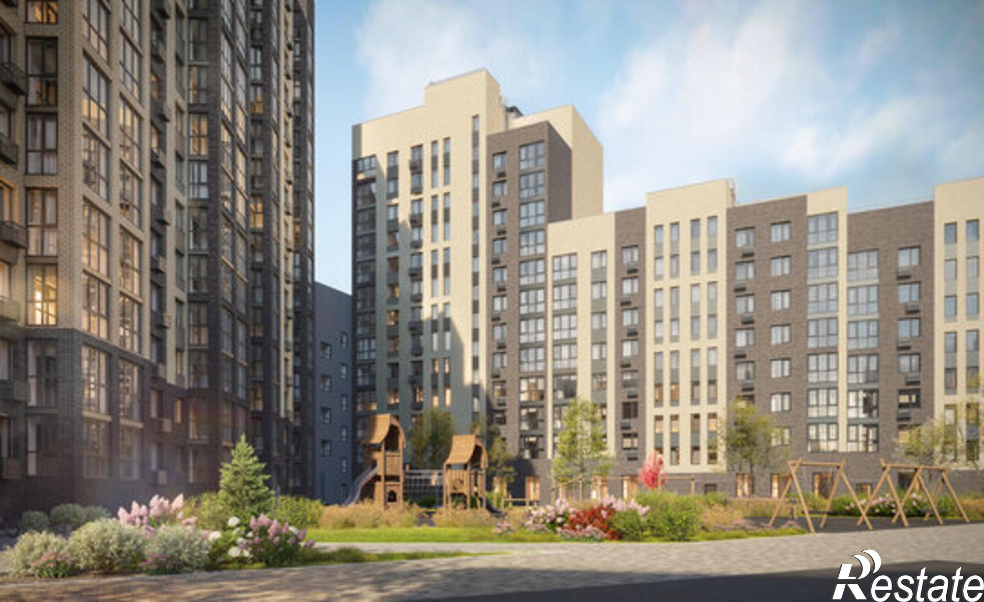 Купить квартиру за 9 292 400 рублей на Спасская улица, 2