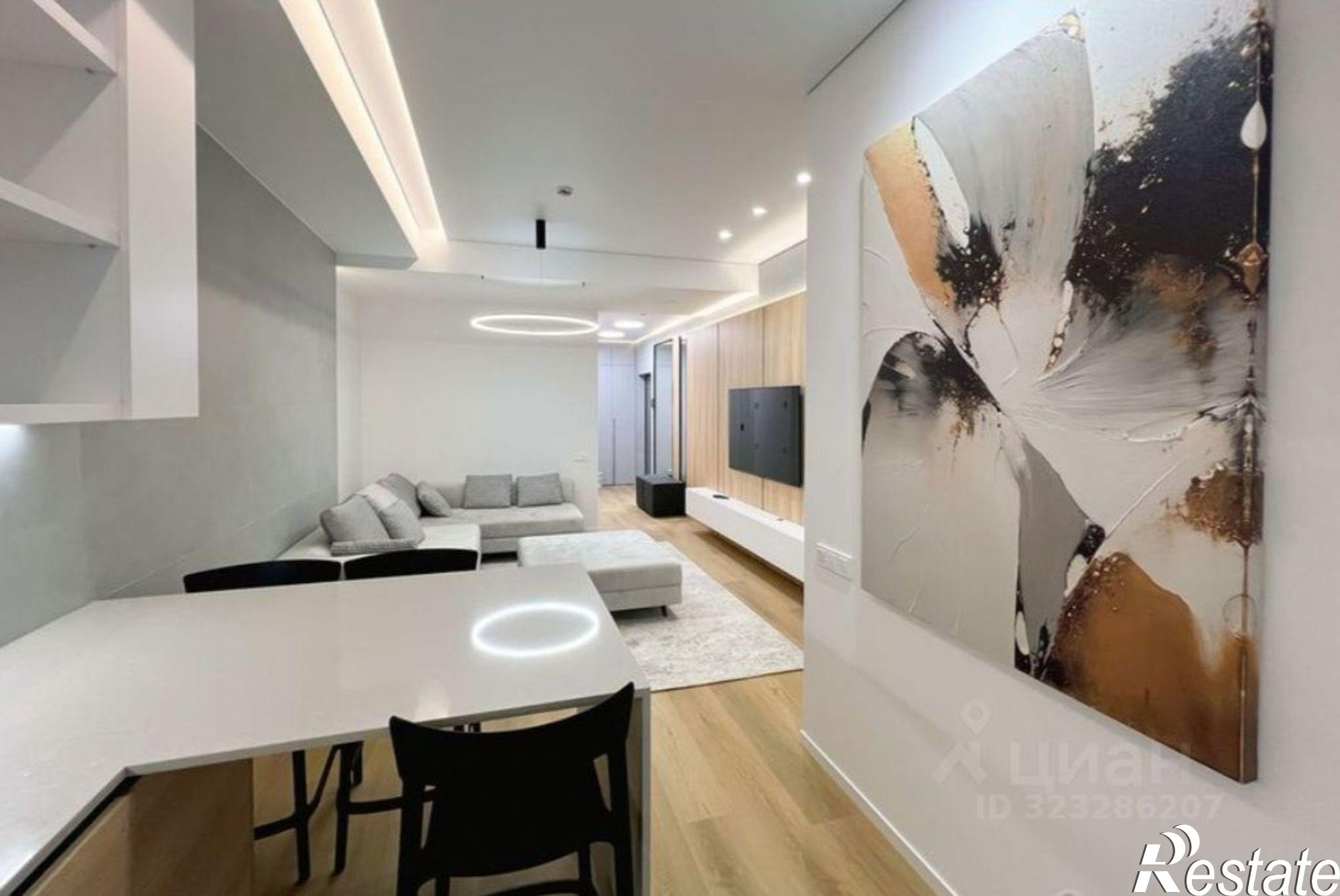 Сдать квартиру за 45 000 рублей на улица Академика Колмогорова, 22