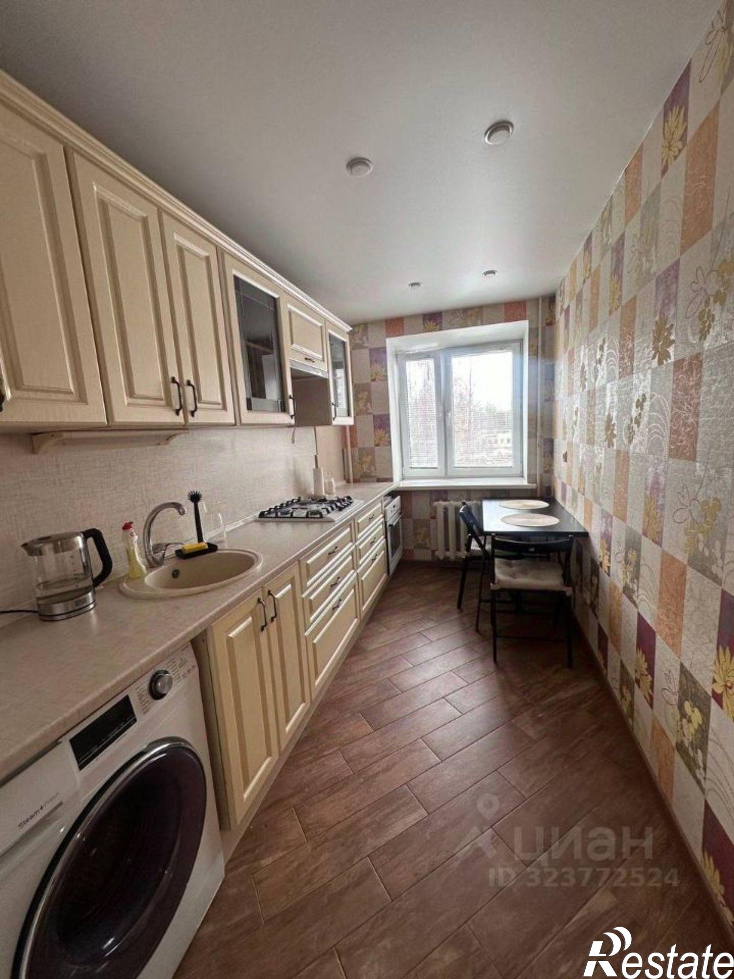 Сдать квартиру за 23 000 рублей на улица 8 Марта, 11 к2