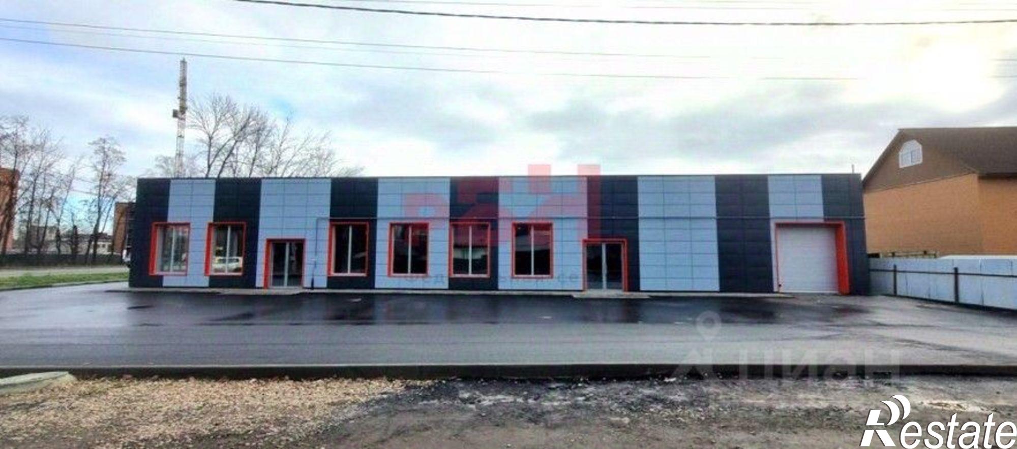 Сдать торговое помещение за 95 000 рублей на поселок Парижская Коммуна, 11