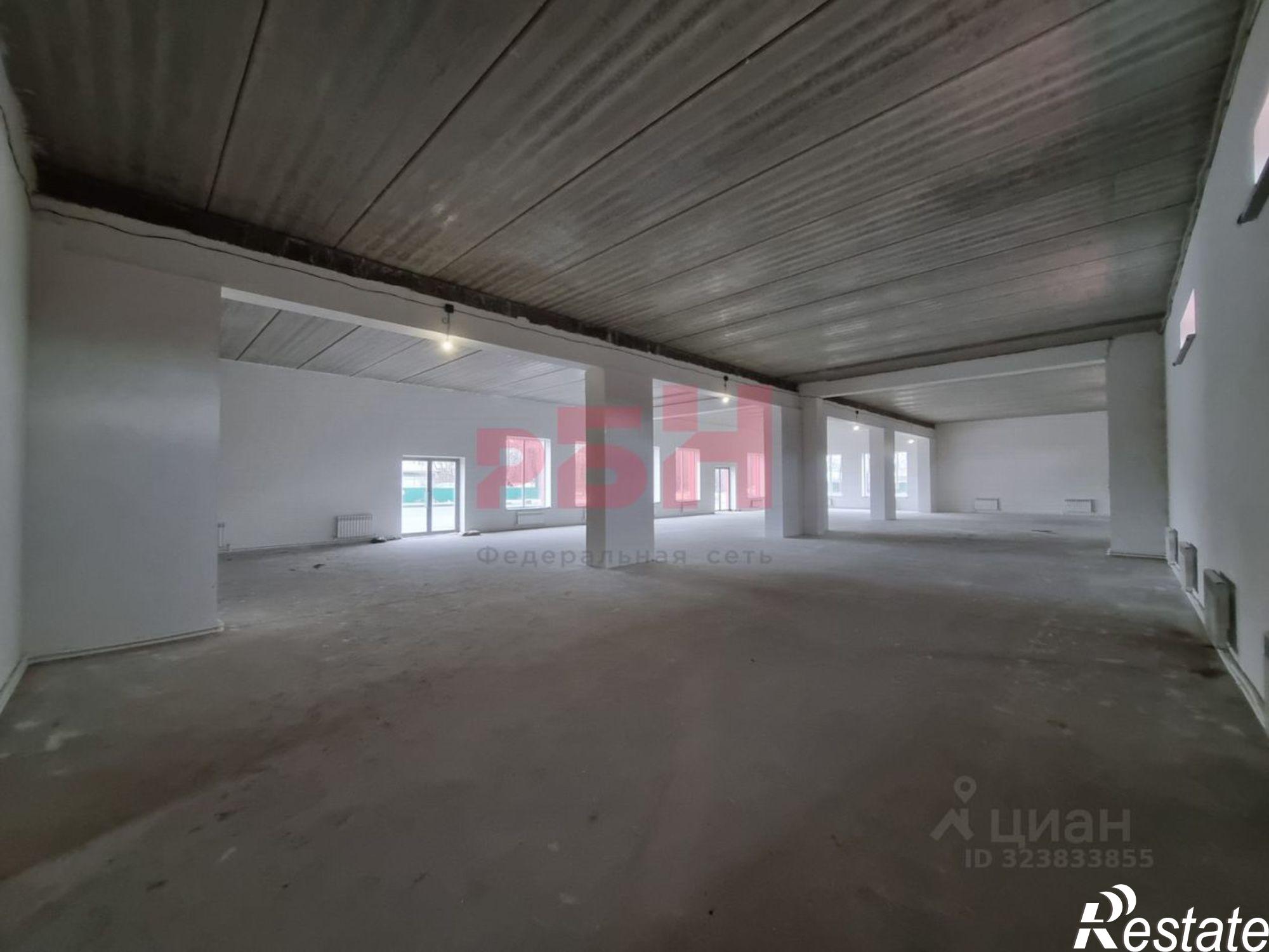 Сдать торговое помещение за 95 000 рублей на поселок Парижская Коммуна, 11