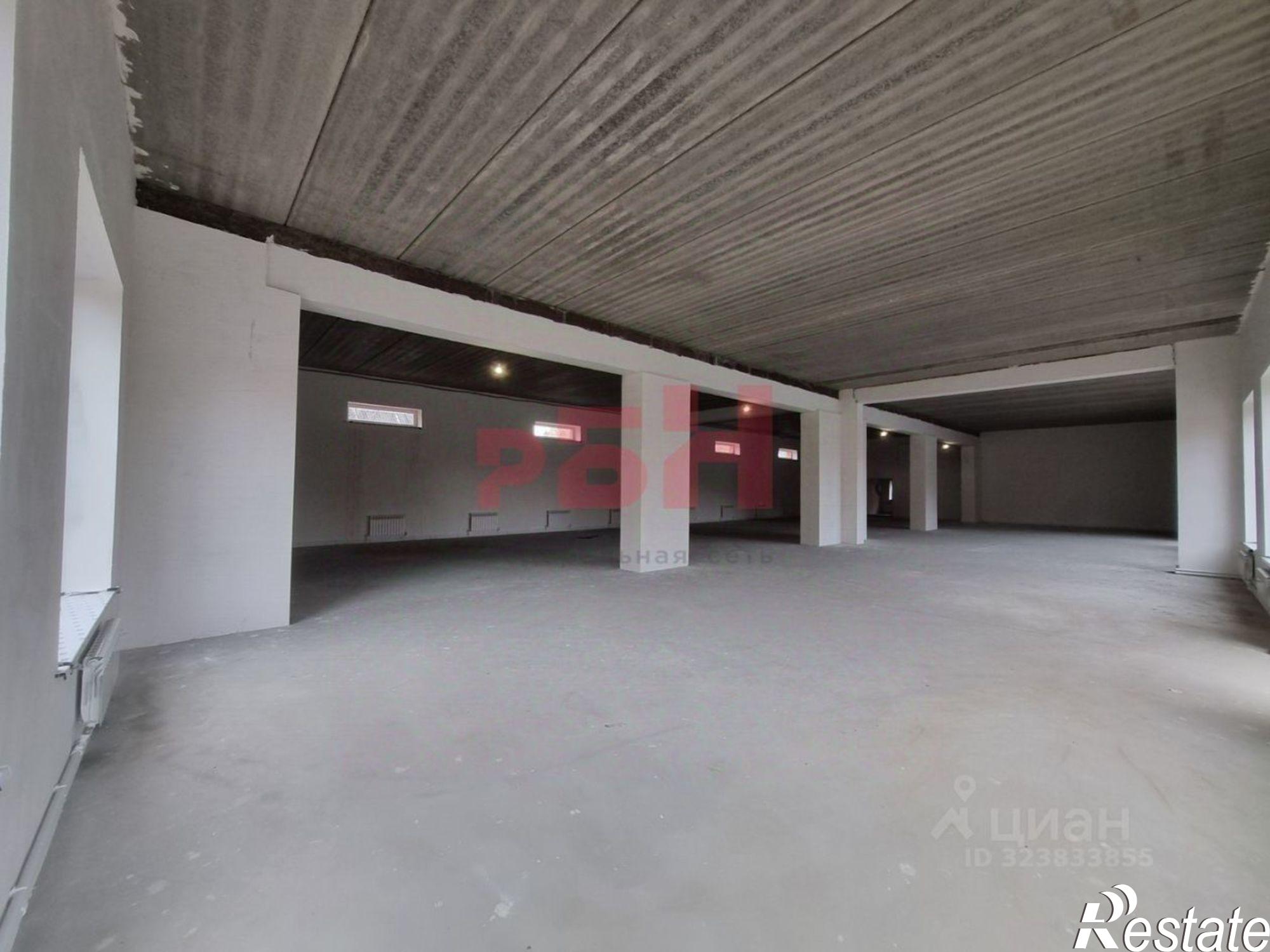 Сдать торговое помещение за 95 000 рублей на поселок Парижская Коммуна, 11