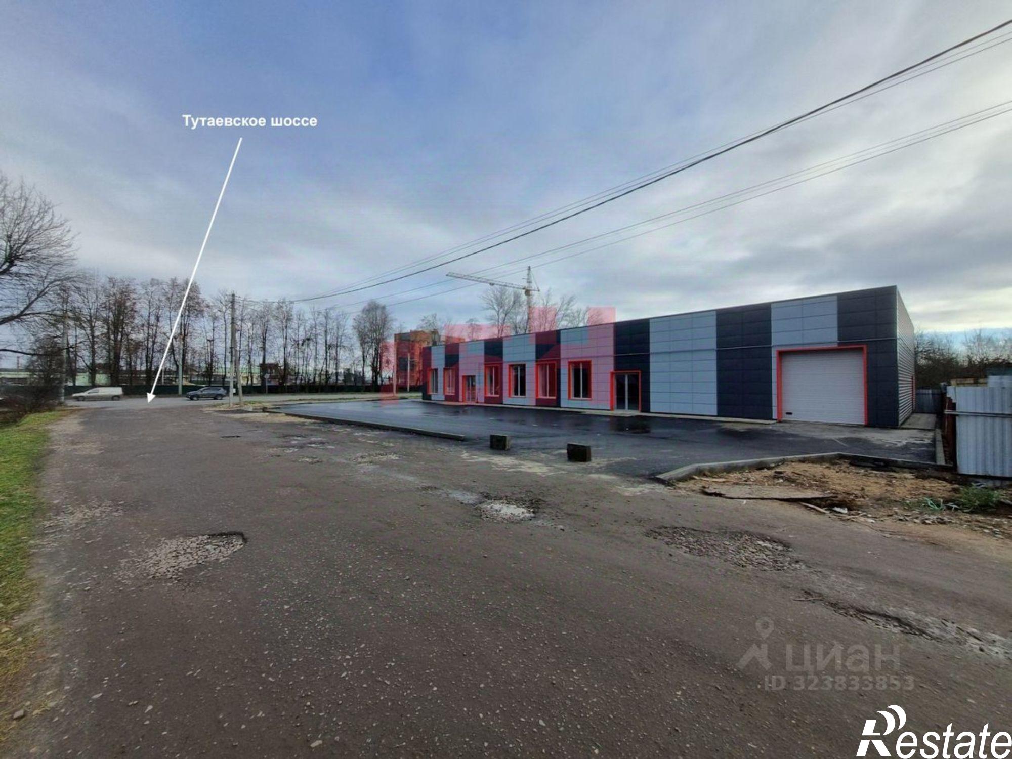 Сдать торговое помещение за 212 500 рублей на поселок Парижская Коммуна, 11