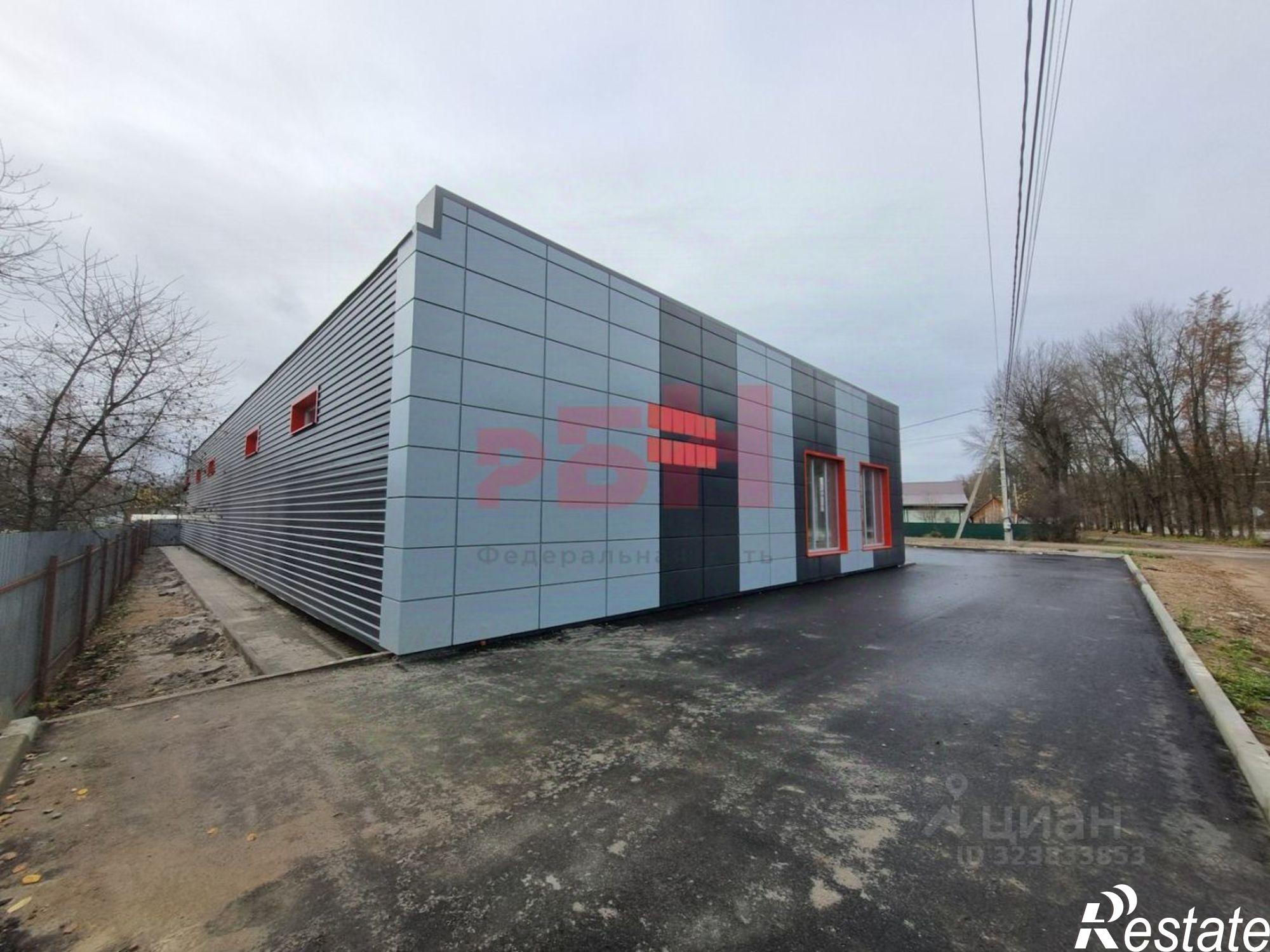 Сдать торговое помещение за 212 500 рублей на поселок Парижская Коммуна, 11