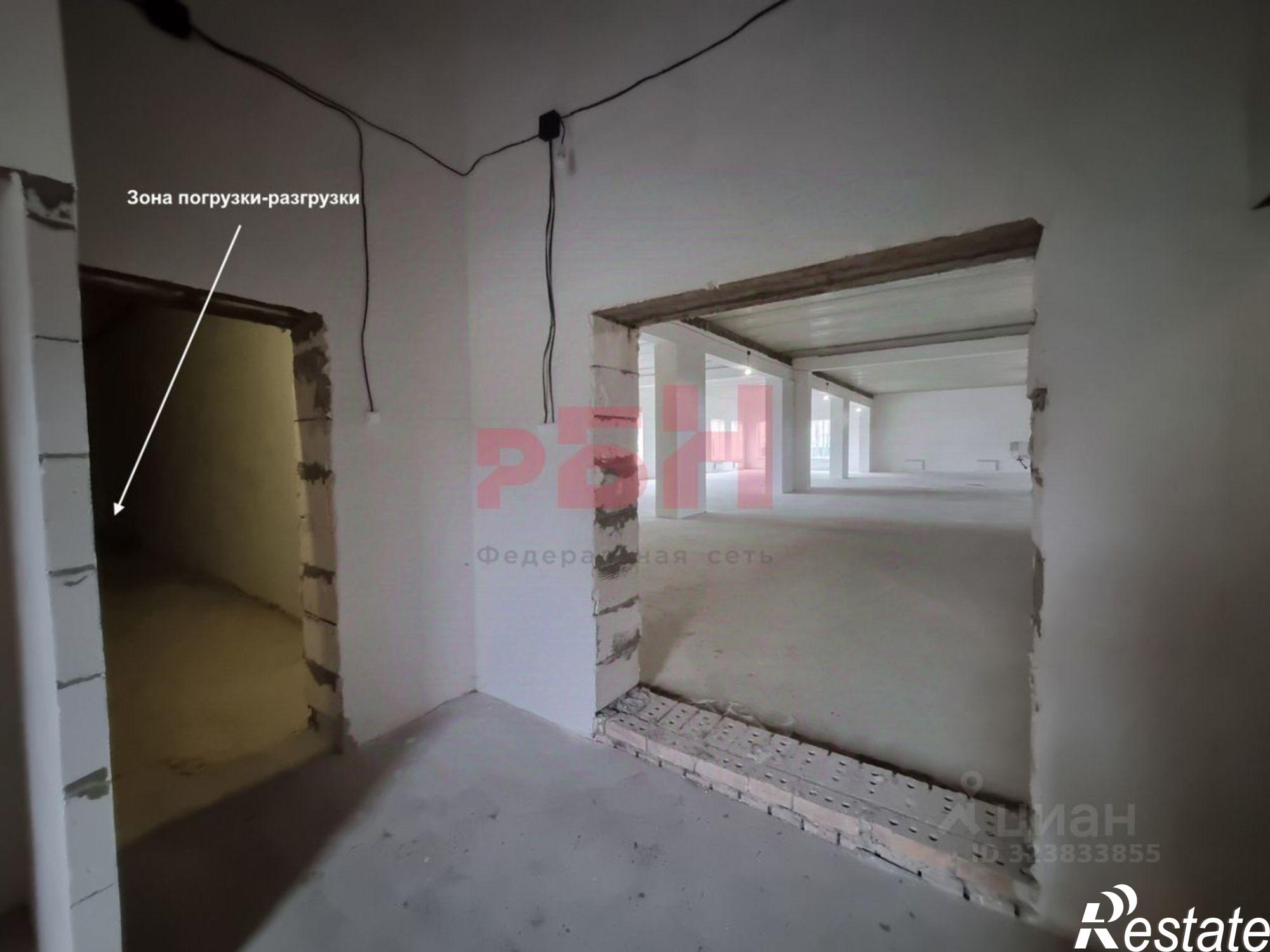 Сдать торговое помещение за 95 000 рублей на поселок Парижская Коммуна, 11