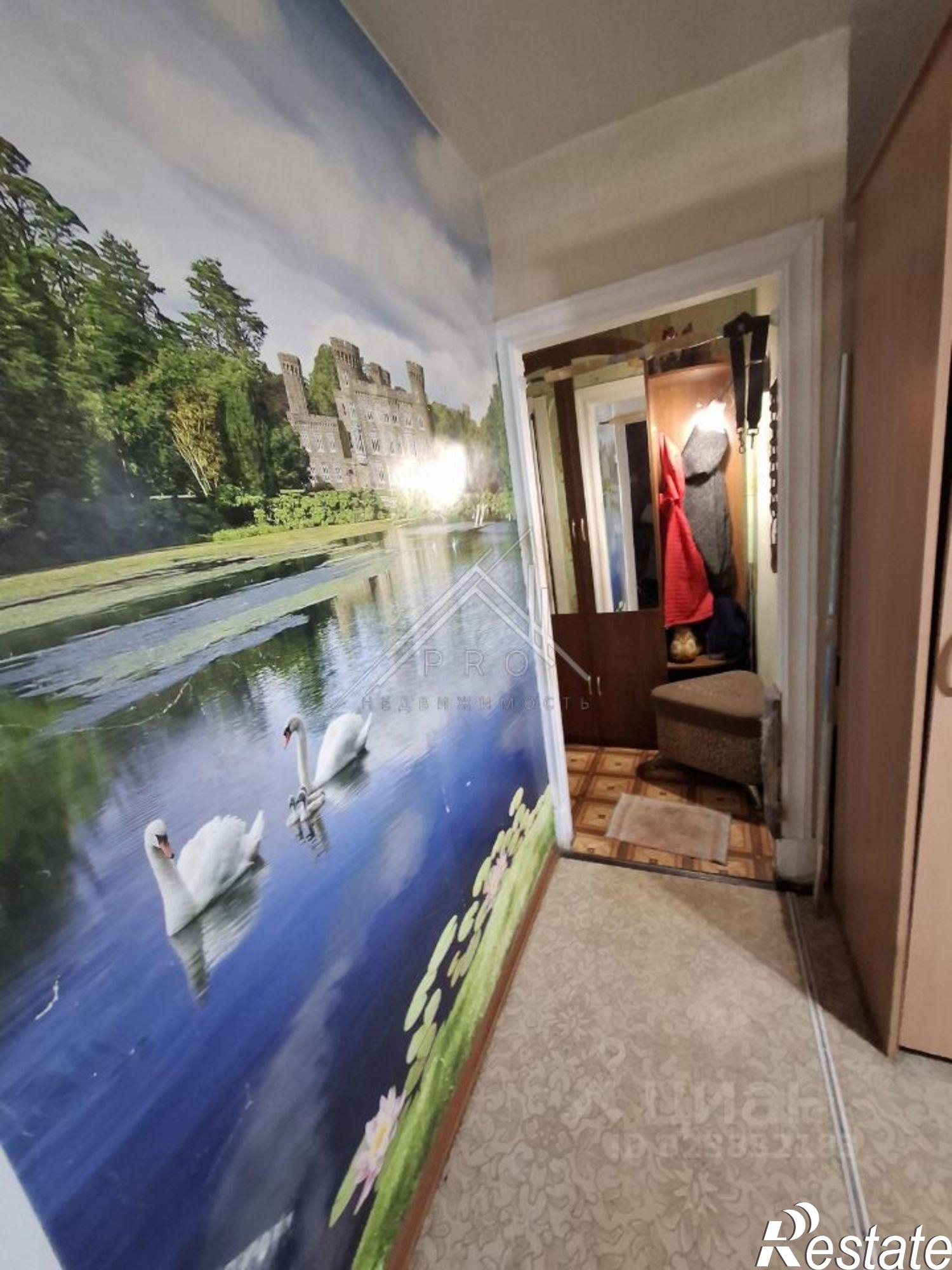 Купить квартиру за 2 700 000 рублей на Индустриальный переулок, 5