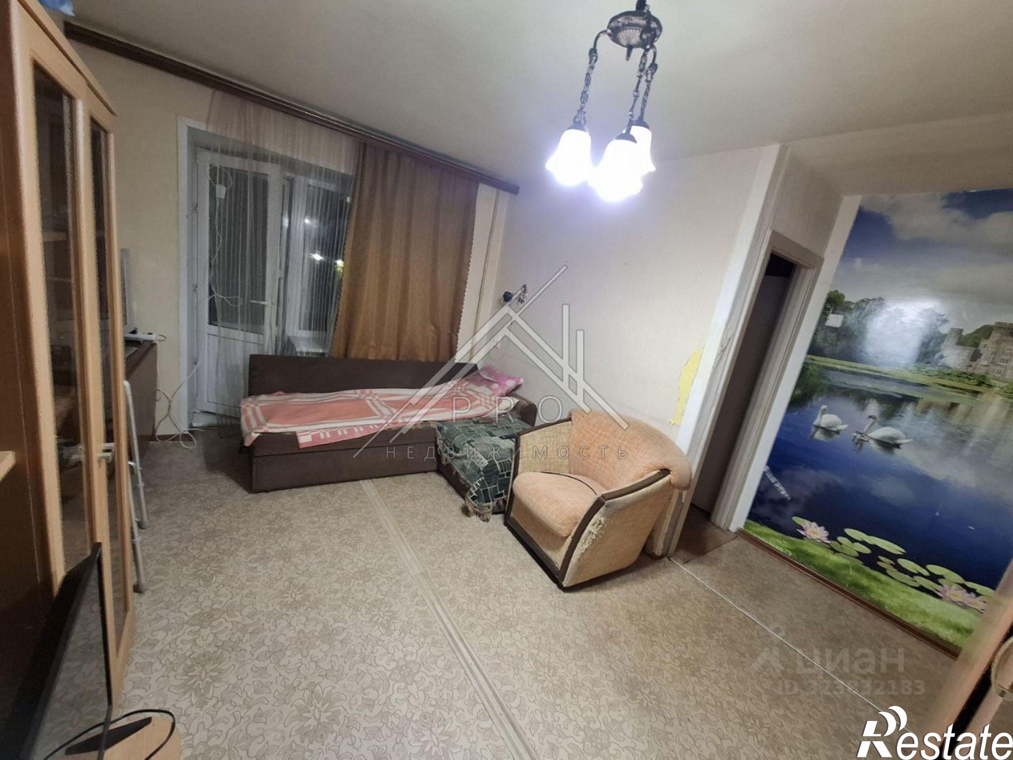 Купить квартиру за 2 700 000 рублей на Индустриальный переулок, 5