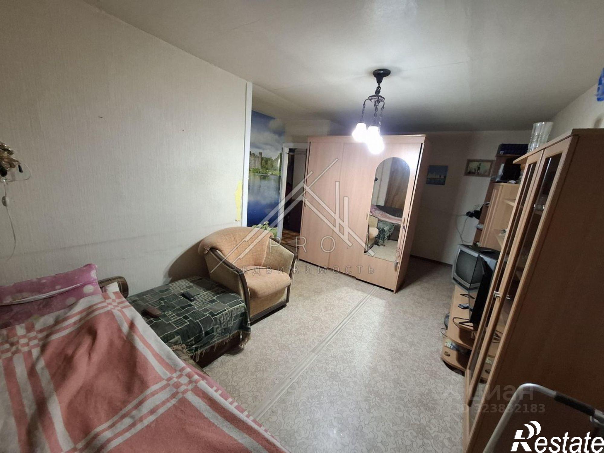 Купить квартиру за 2 700 000 рублей на Индустриальный переулок, 5