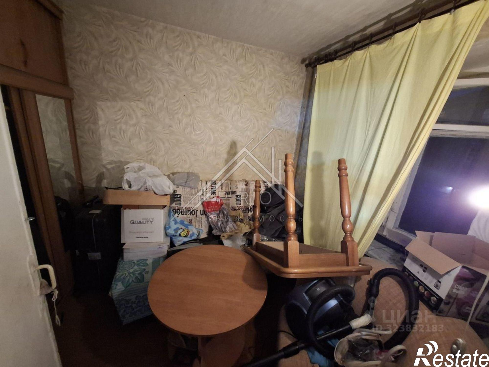 Купить квартиру за 2 700 000 рублей на Индустриальный переулок, 5